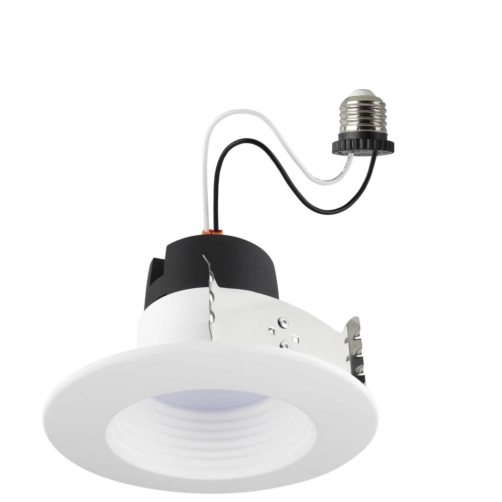 Ginger 14 Inch 2 Light Semi Flush Mount by Nuvo Lighting