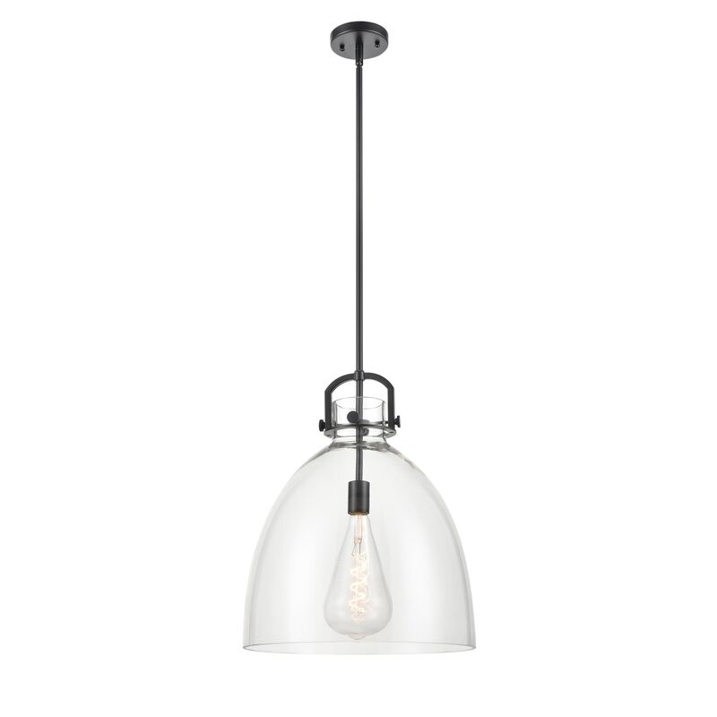 Bruno Marashlian Newton Bell 16 Inch Large Pendant by Innovations Lighting