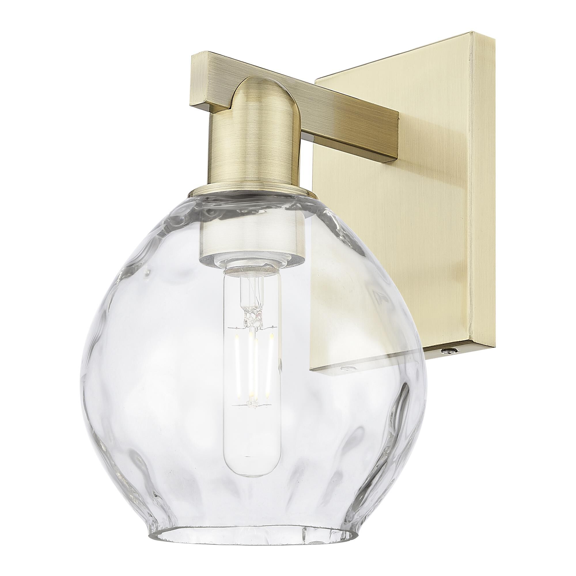 Bruno Marashlian Waverly Wall Sconce by Innovations Lighting
