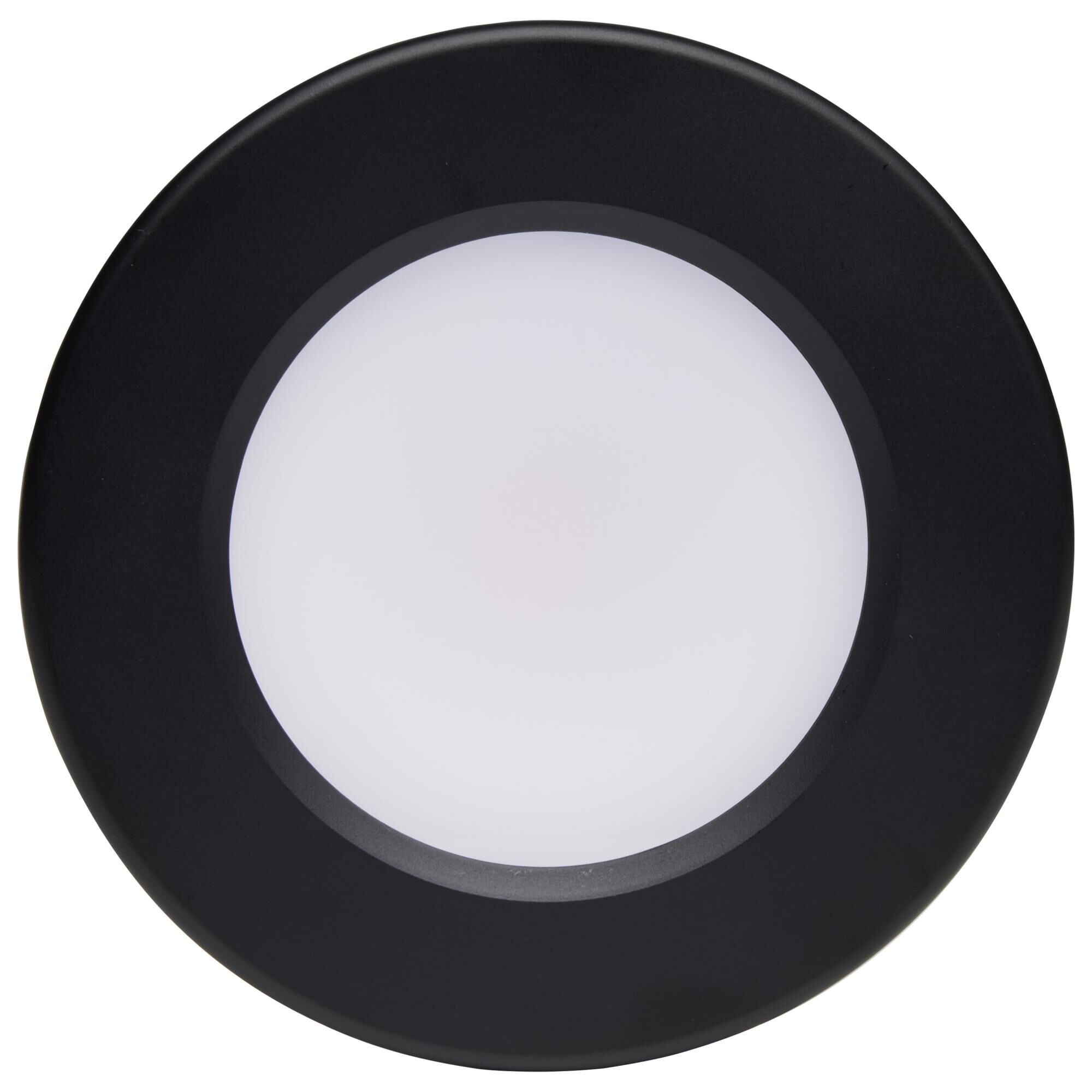 4 Inch 1 Light LED Flush Mount by Nuvo Lighting
