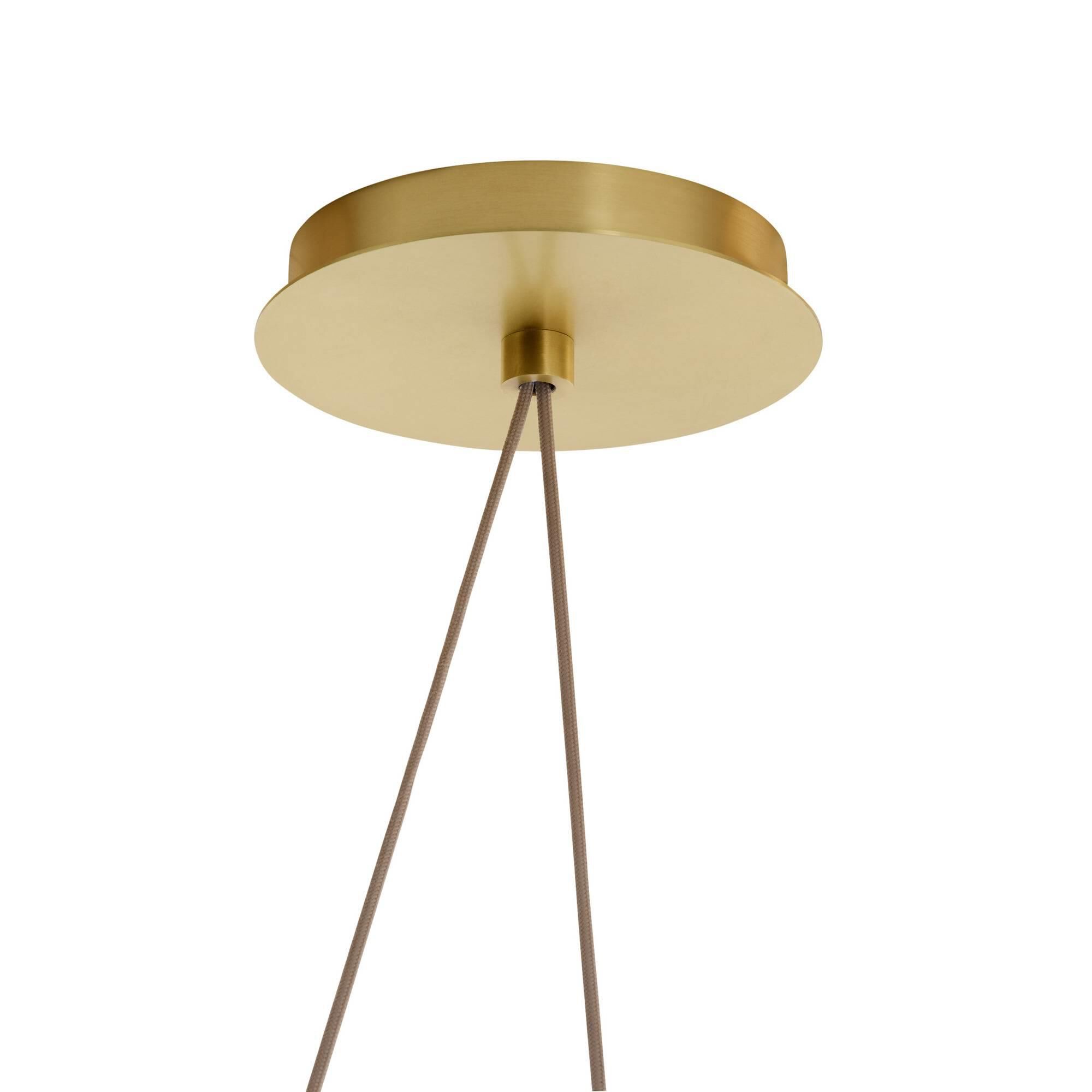 Berkley 82 Inch Multi Light Pendant by Arteriors Home