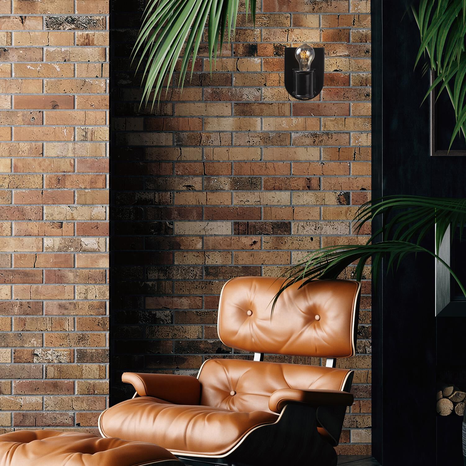 American Classics Wall Sconce by Justice Design Group