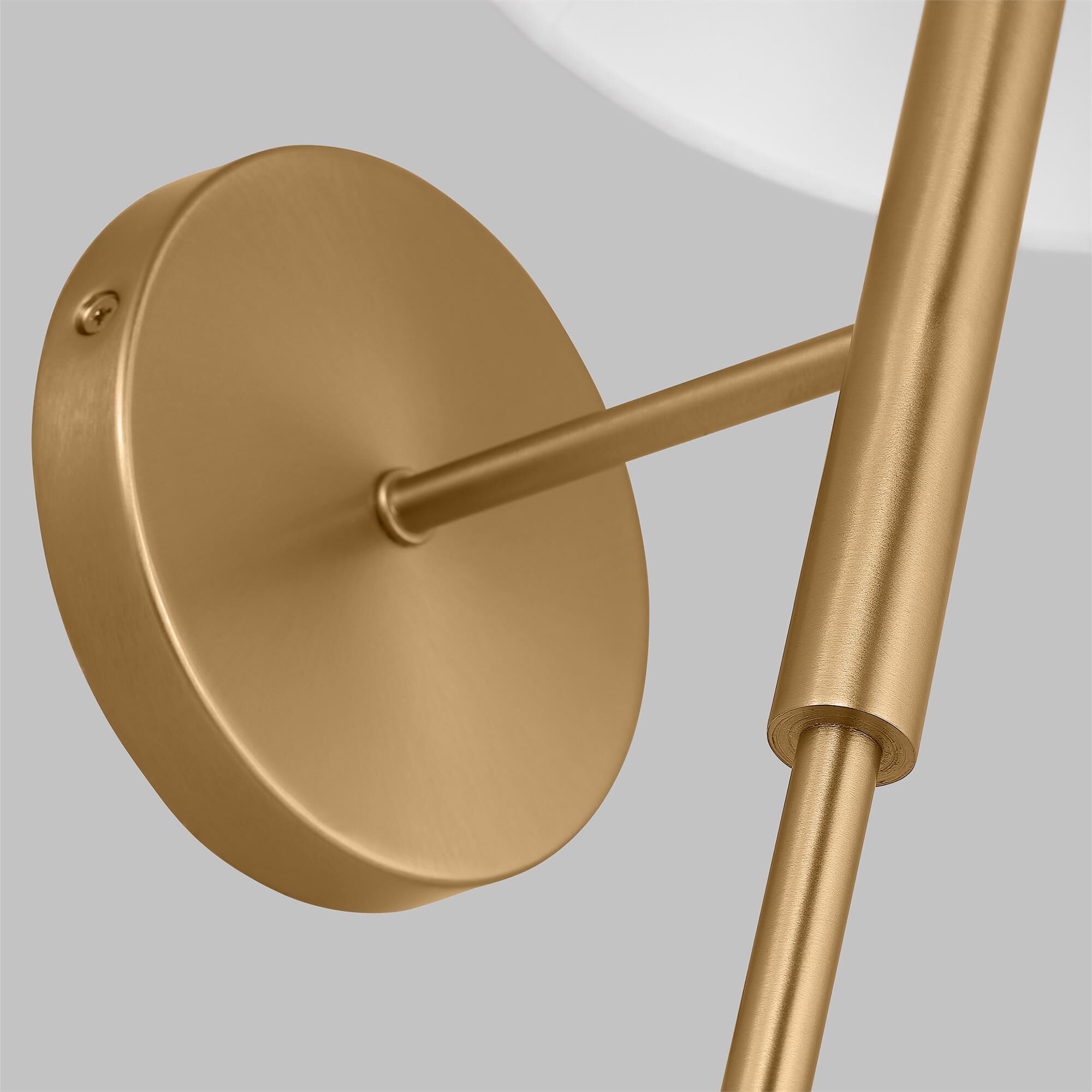 Drew & Jonathan Porteau Medium Wall Sconce,