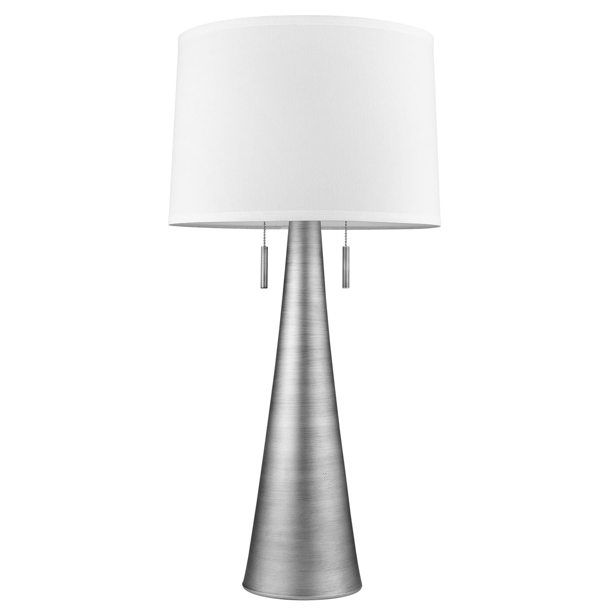 Muse 33 Inch Table Lamp by Trend Lighting