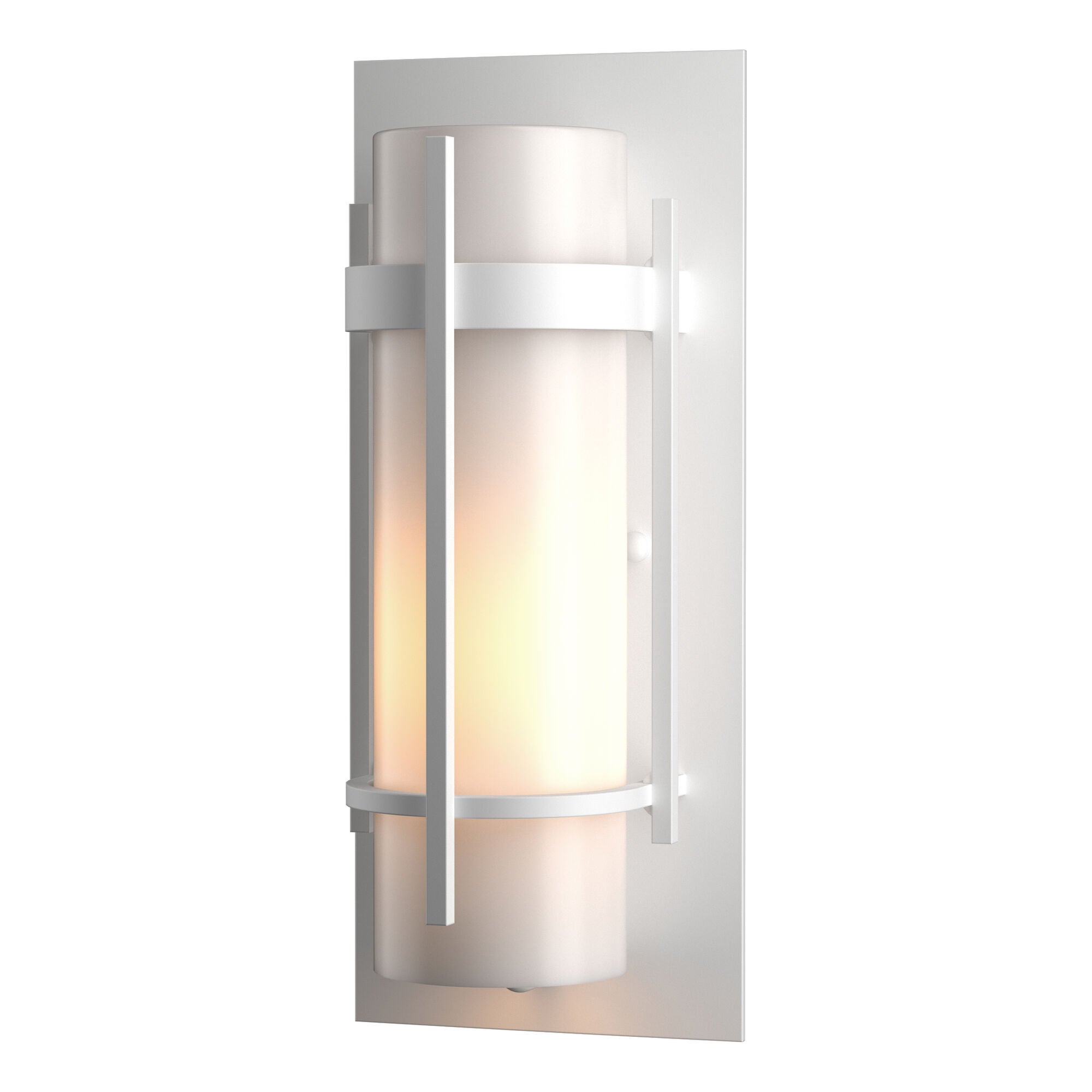 Banded 16 Inch Outdoor Wall Light,