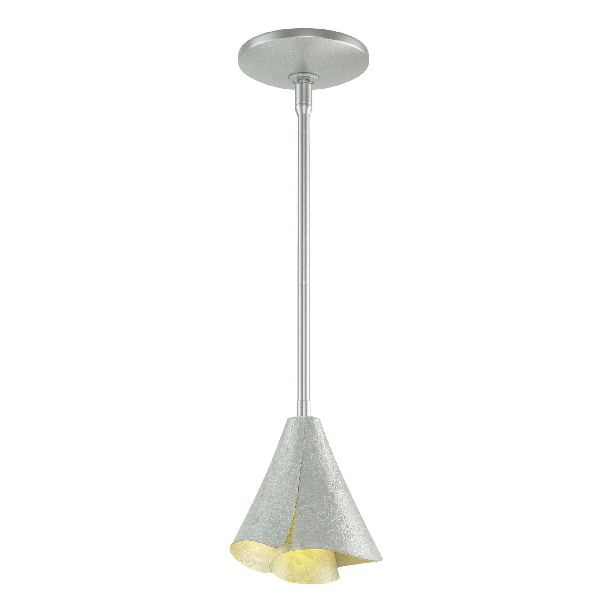 Shown in Vintage Platinum finish