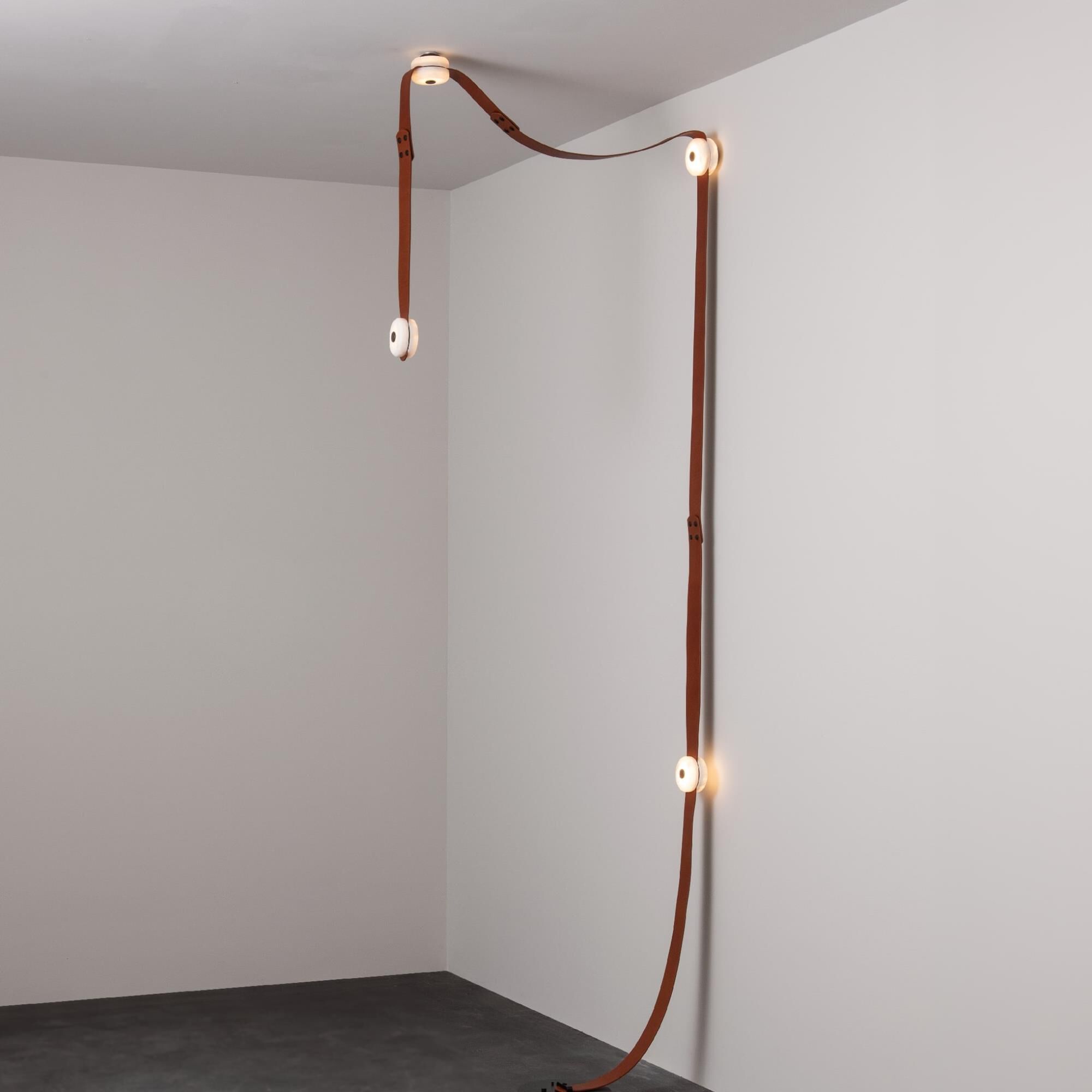 Snaps 108 Inch Floor Lamp by Hubbardton Forge