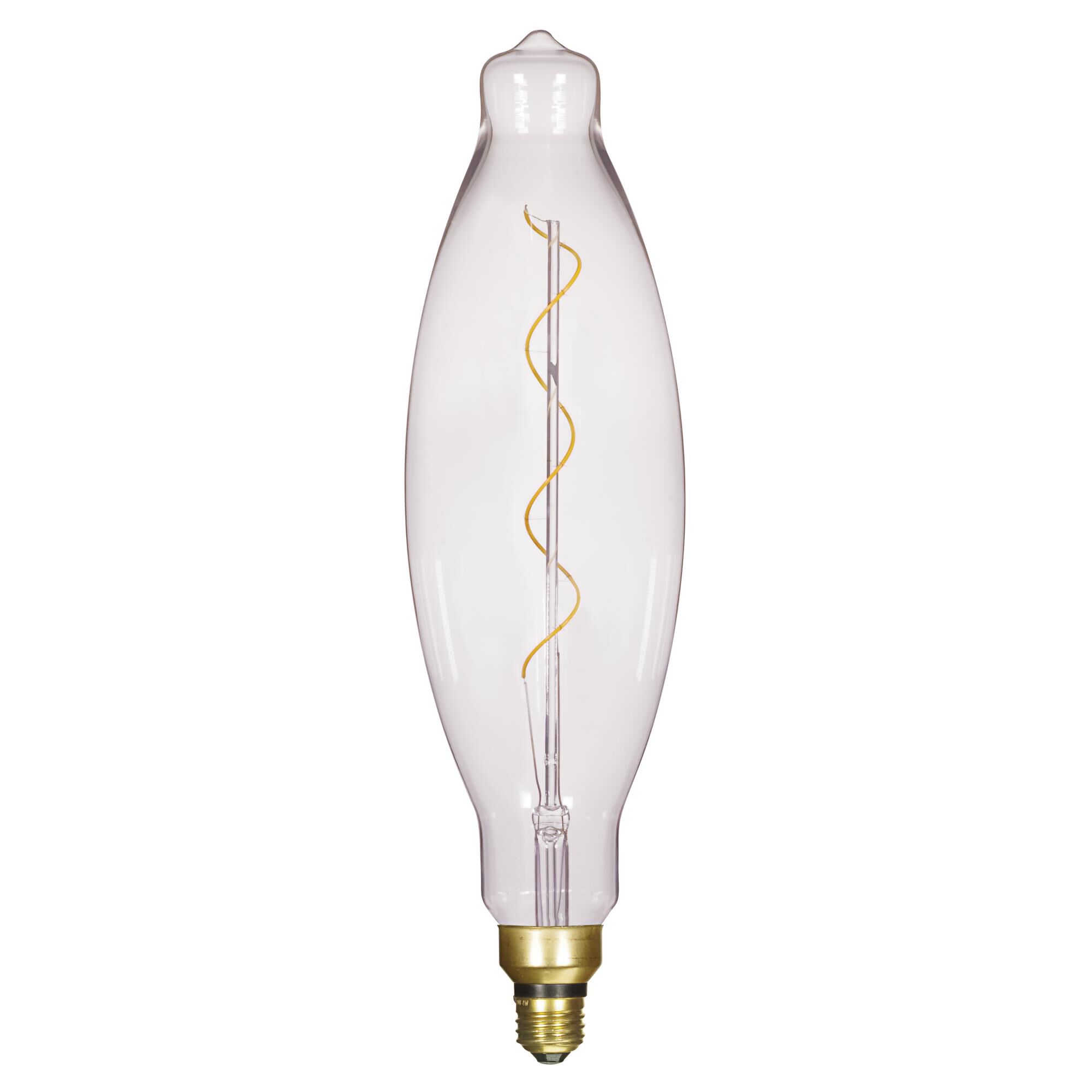 Dimmable 4 Watt 2150K LED Light Bulb by Satco