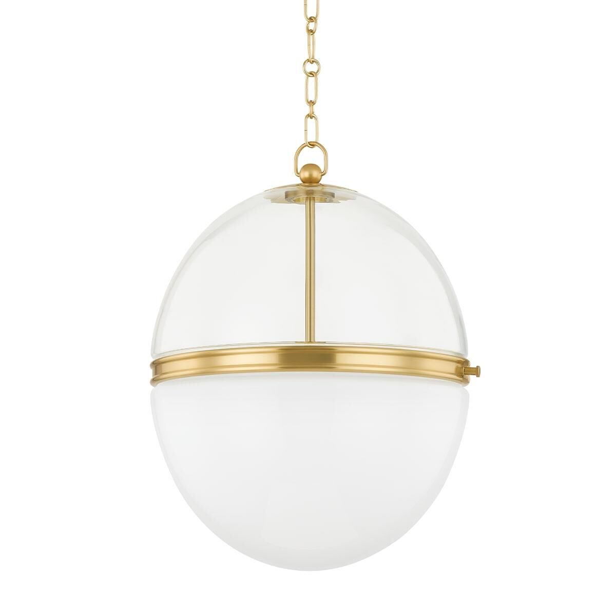 Donnell 17.5 Inch Large Pendant by Hudson Valley Lighting