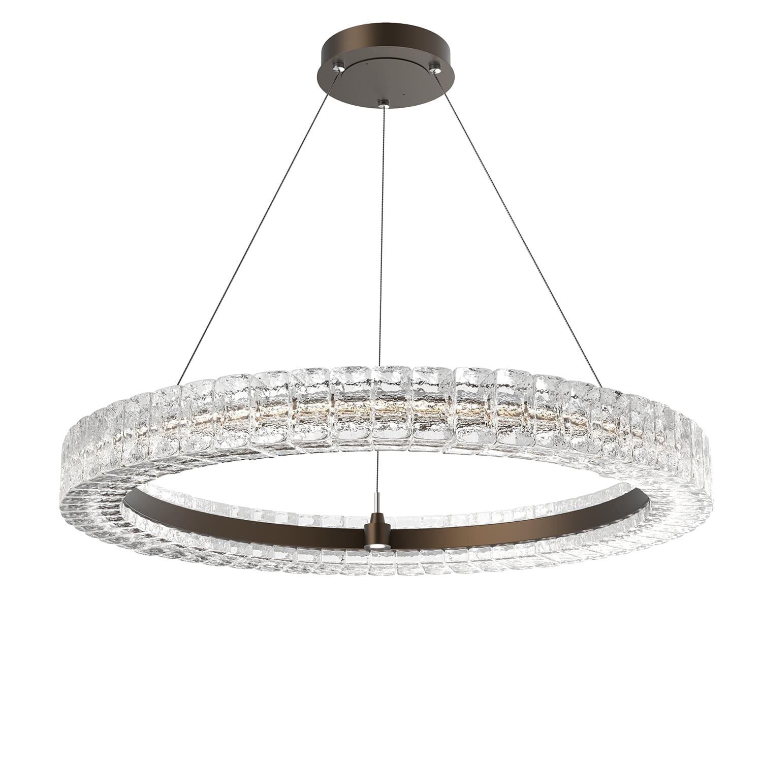 Aascher Chandelier by Hammerton Studio