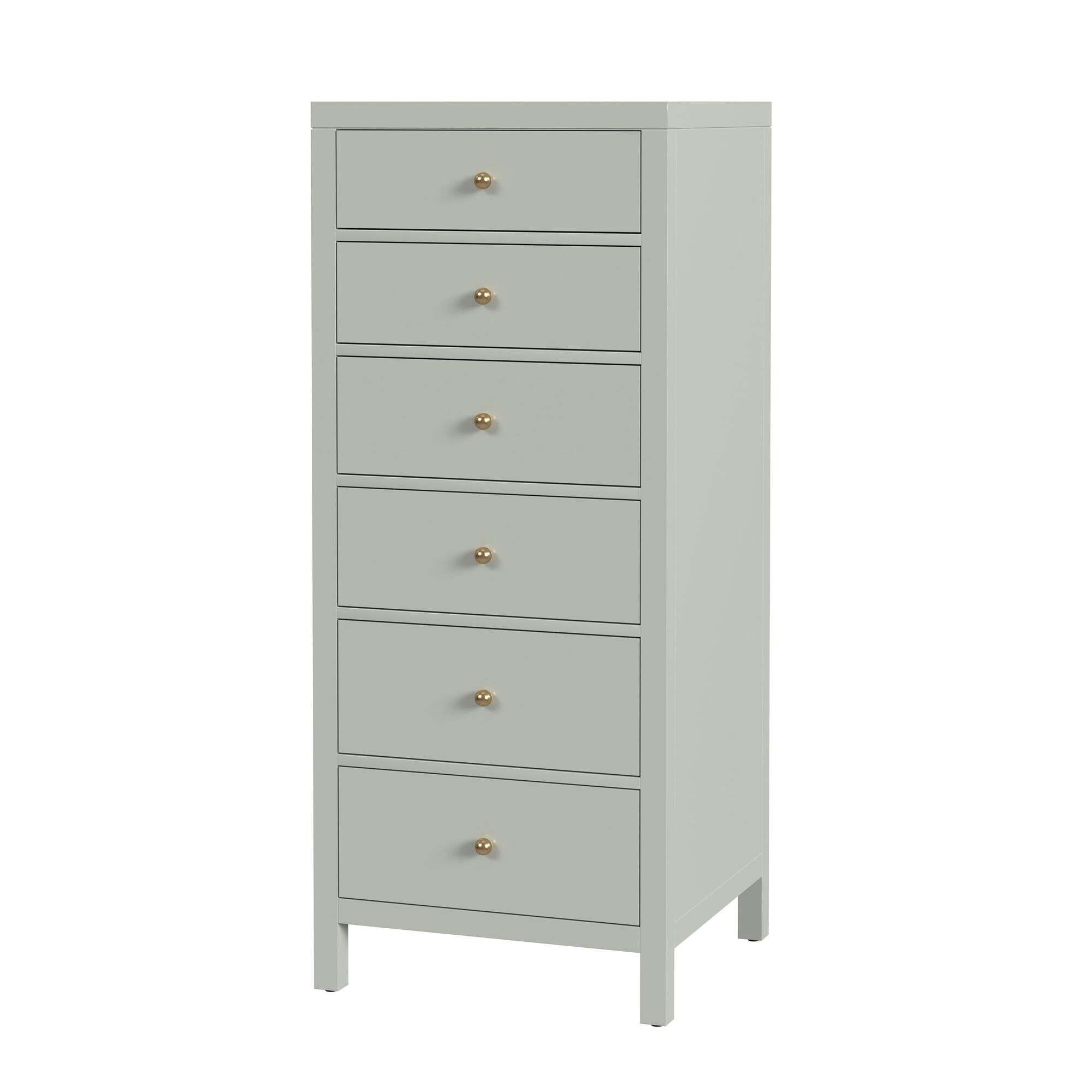 Shown in Sage Green finish