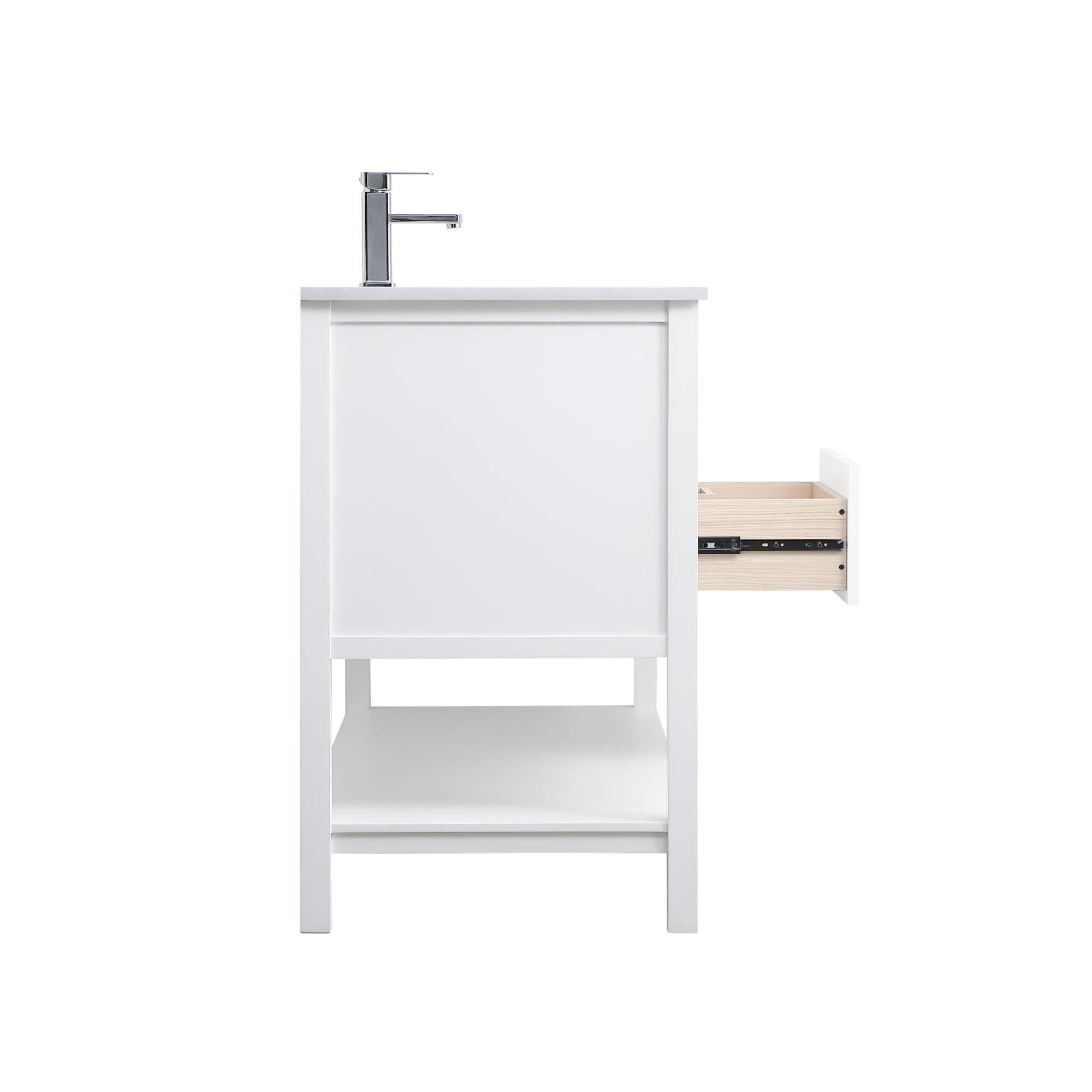 Heath 48 Inch Bath Vanity by Elegant Decor