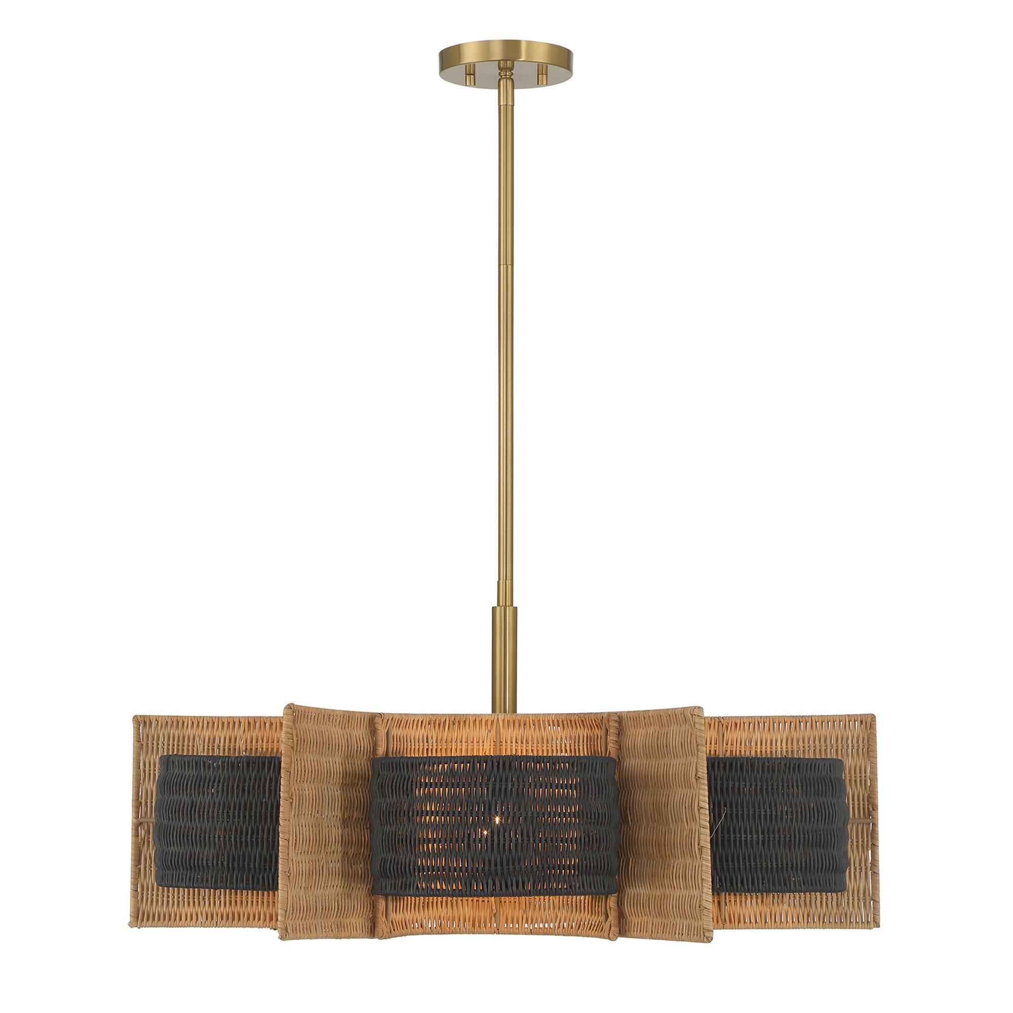 Breegan Jane Espacio Medium Chandelier,