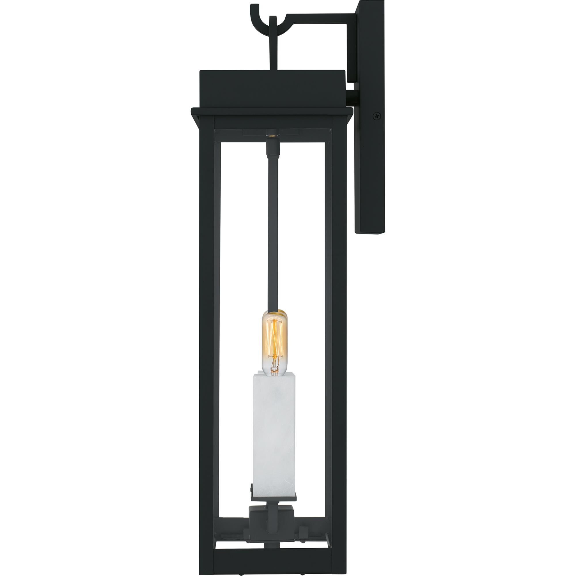 Carmen 10 Inch Outdoor Wall Light by Quoizel