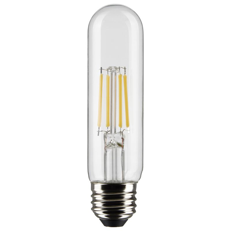 Dimmable 5.5 Watt 5000K T10 LED Light Bulb by Satco