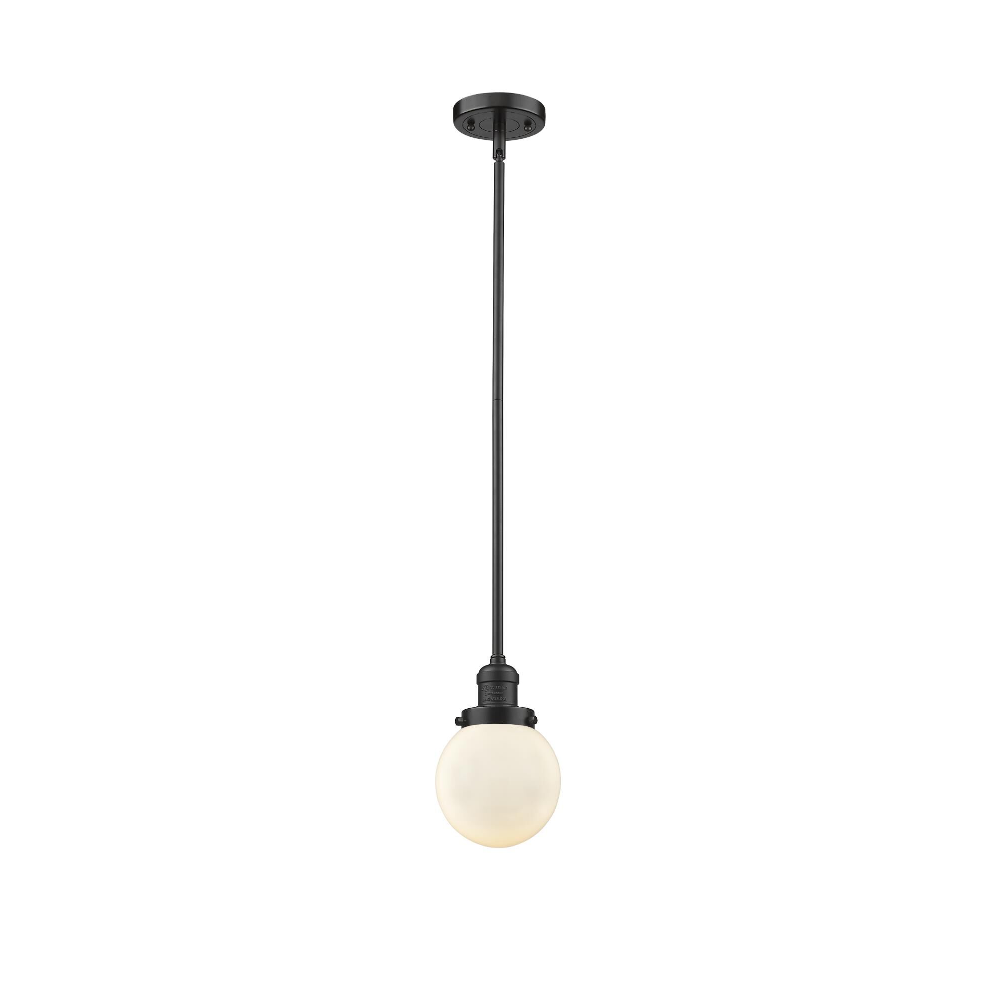 Innovations Lighting Bruno Marashlian Beacon 6 Inch Mini Pendant