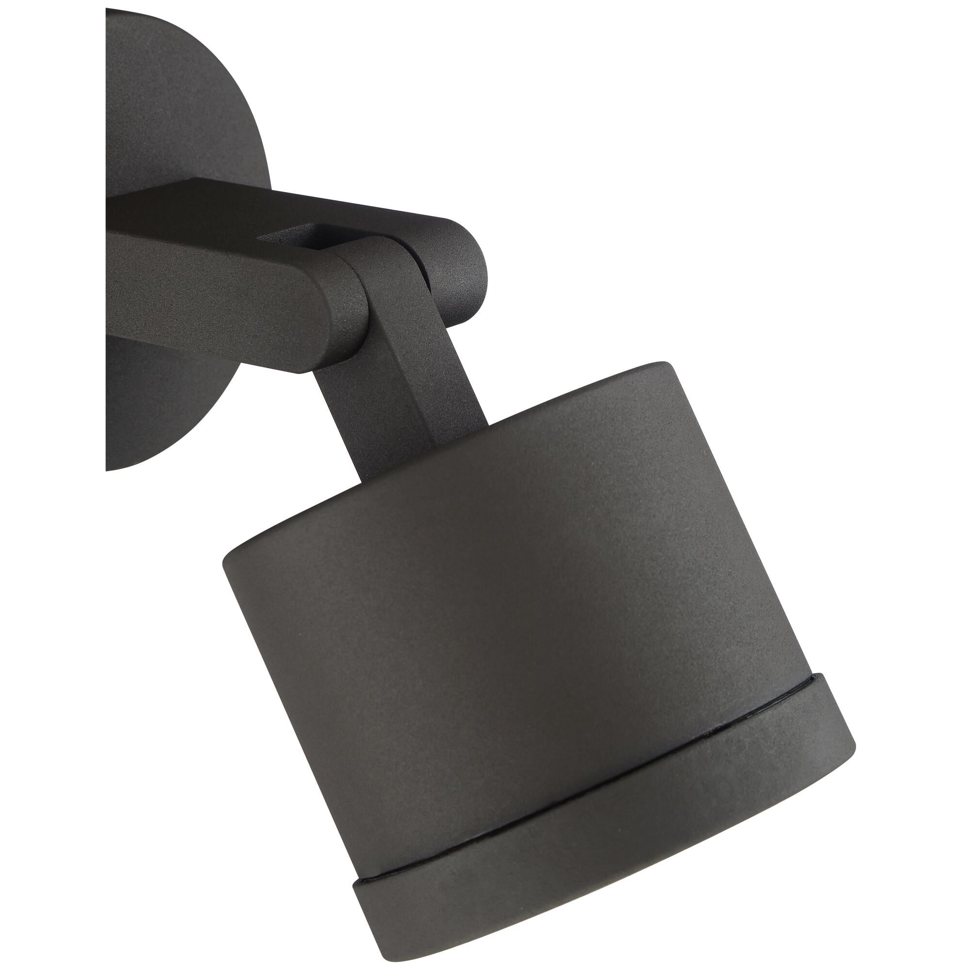 Shown in Bronze finish and Frosted glass