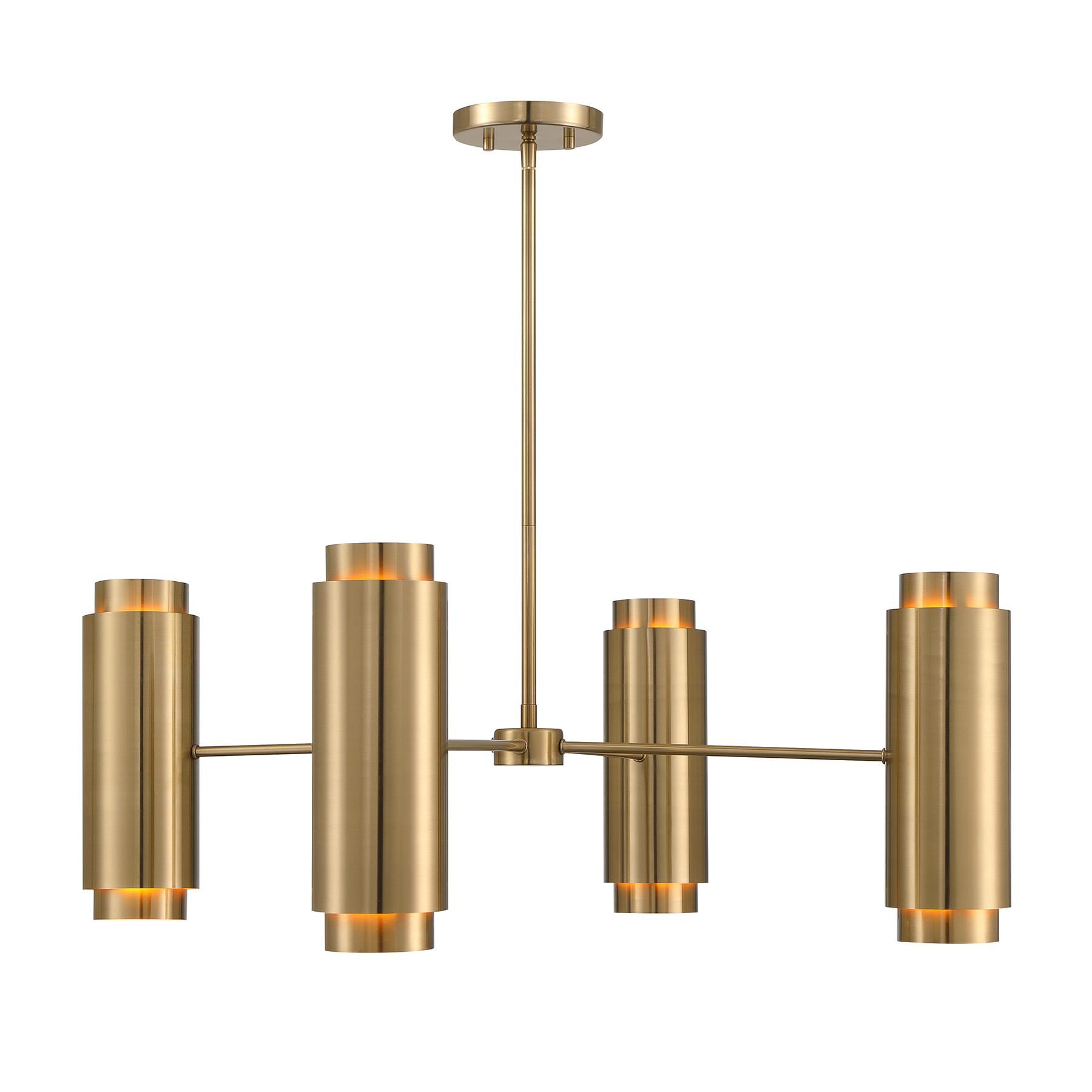 Lio 31 Inch Chandelier by Savoy House