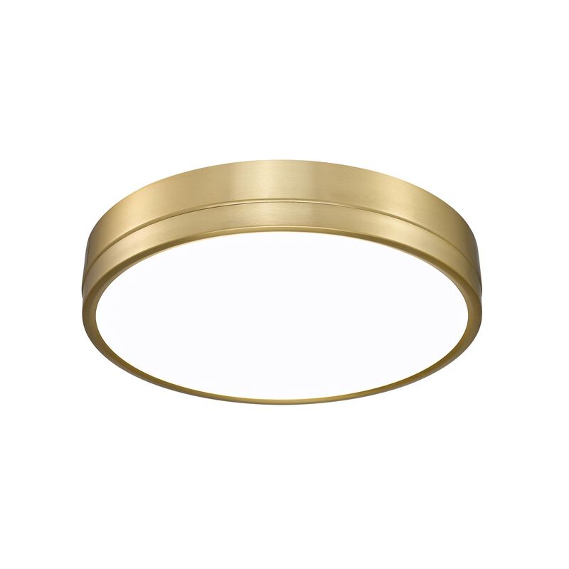 Algar 16 Inch Flush Mount by Z Lite