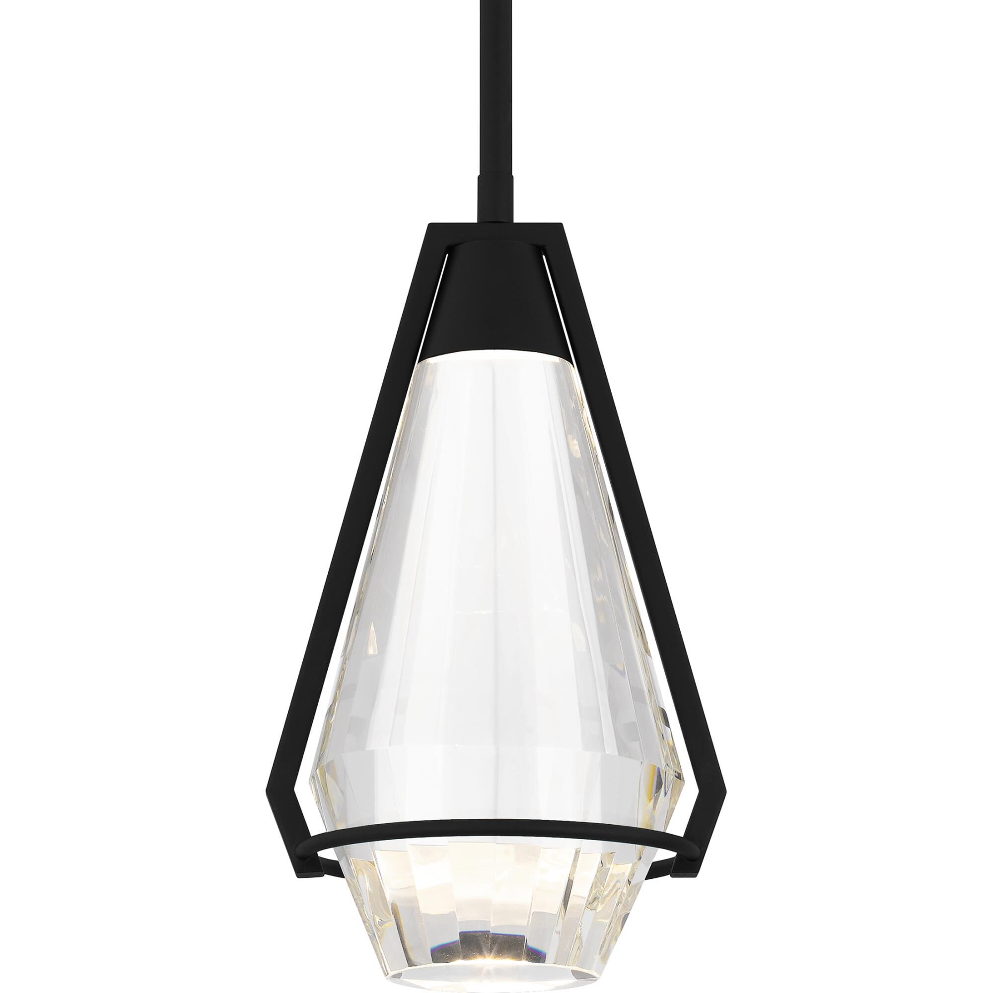 Luca 7 Inch Mini Pendant by Quoizel
