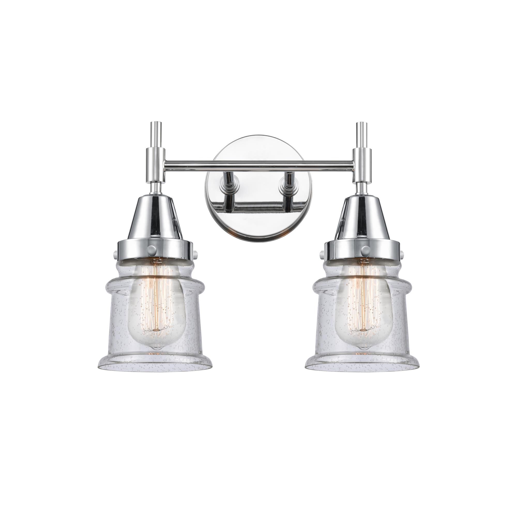 Bruno Marashlian Caden 14 Inch 2 Light Bath Vanity Light by Innovations Lighting