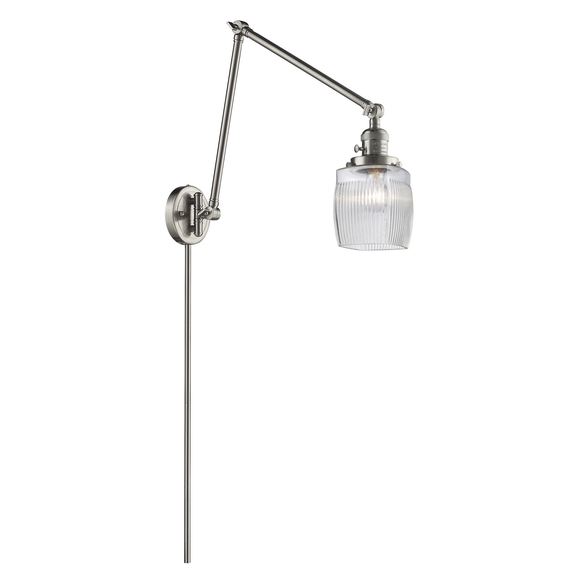 Bruno Marashlian Colton LED Wall Swing Lamp by Innovations Lighting