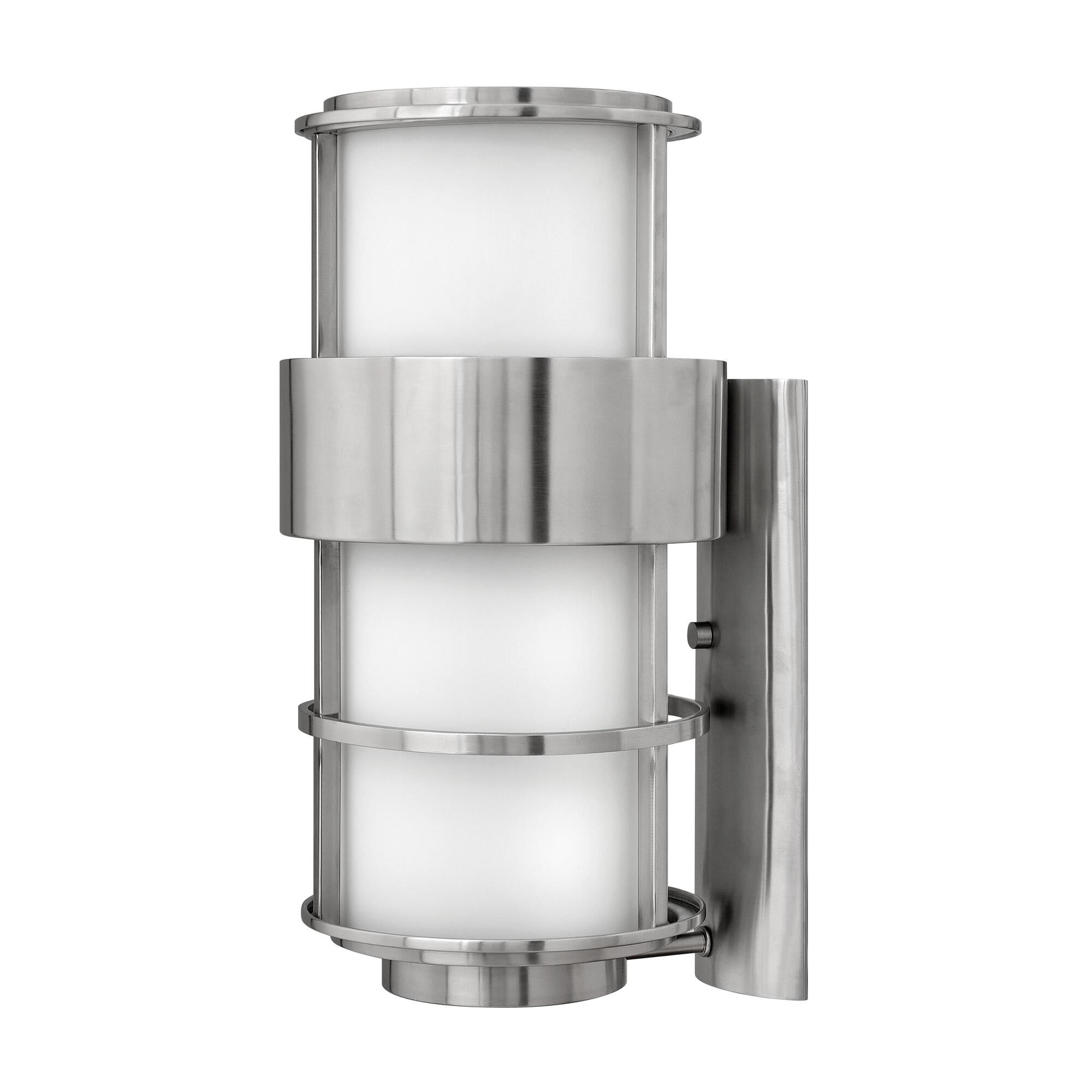 Saturn 20 Inch Outdoor Wall Light,