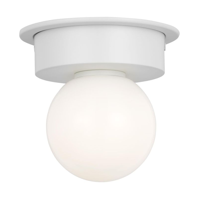 Kelly Wearstler Nodes 8 Inch Flush Mount by Visual Comfort Studio