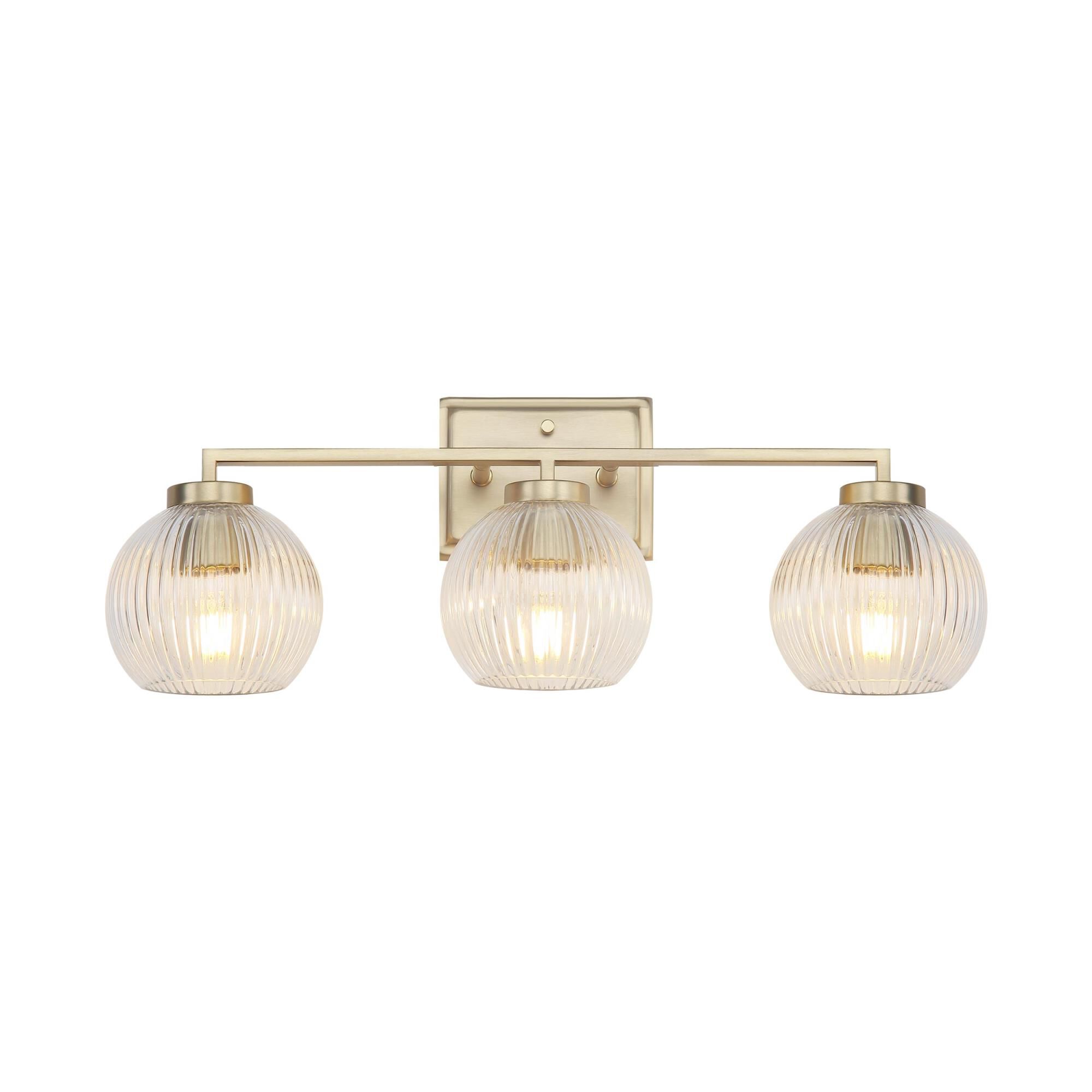 Elliott 25 Inch Bath Vanity Light by Golden Lighting