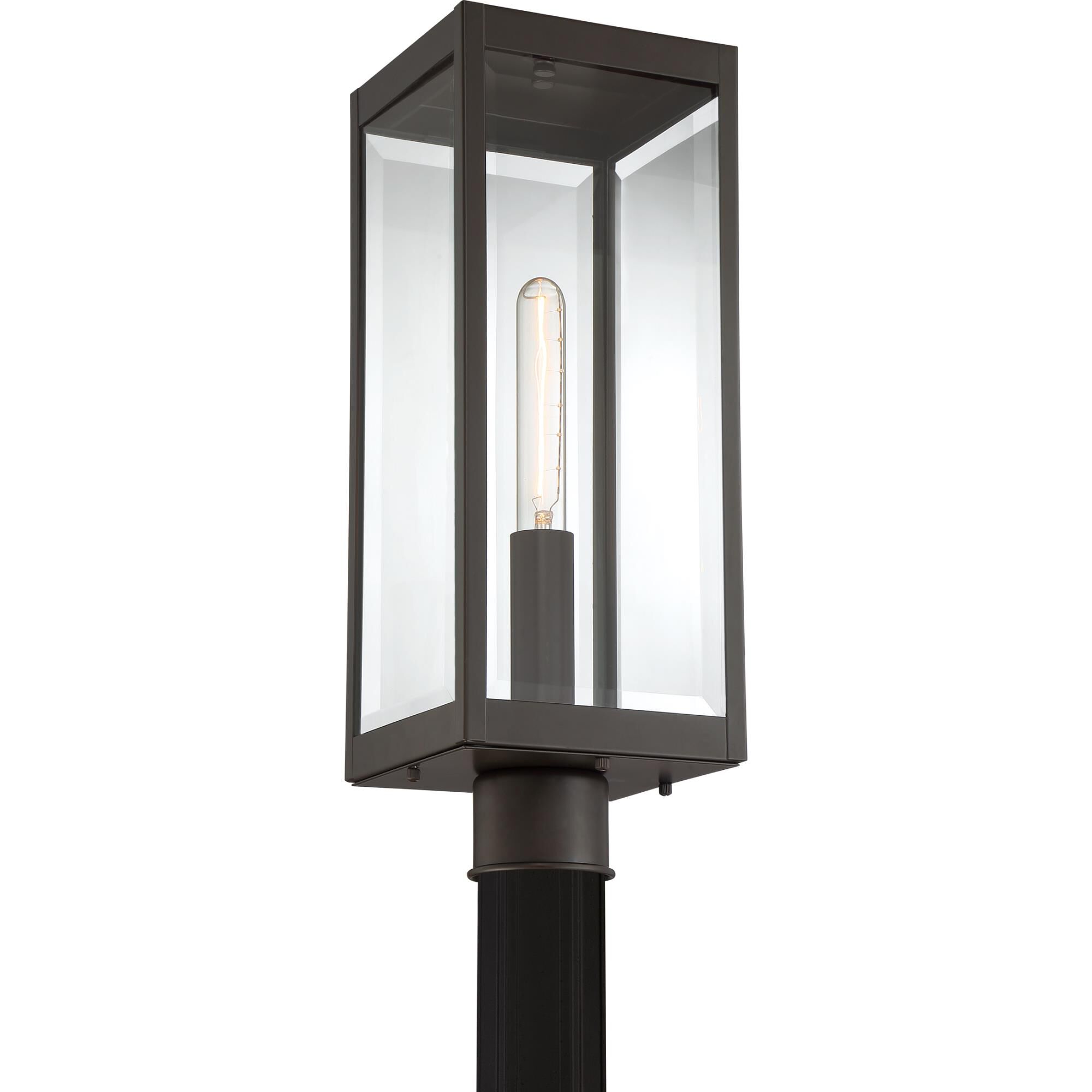 Quoizel 20 Inch Tall Outdoor Post Lamp