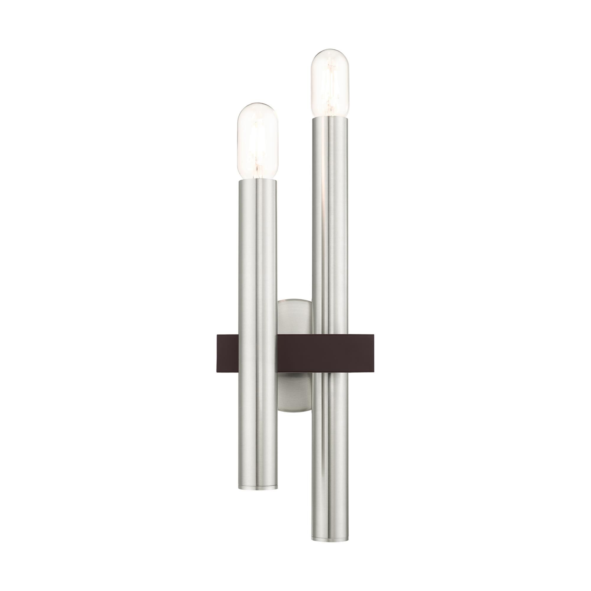 Helsinki 18 Inch Wall Sconce by Livex Lighting