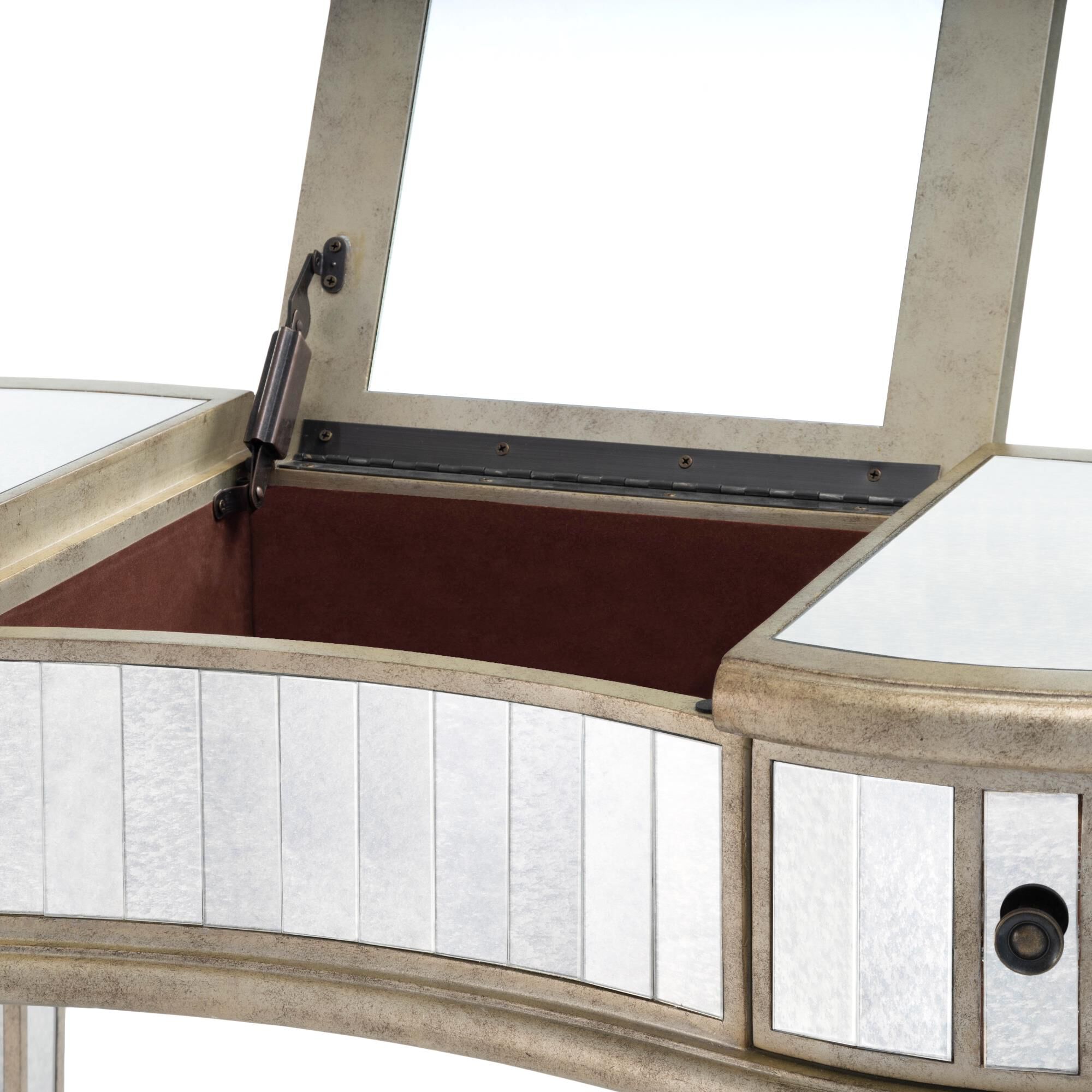 Masterpiece Accent Table by Butler Specialty Company