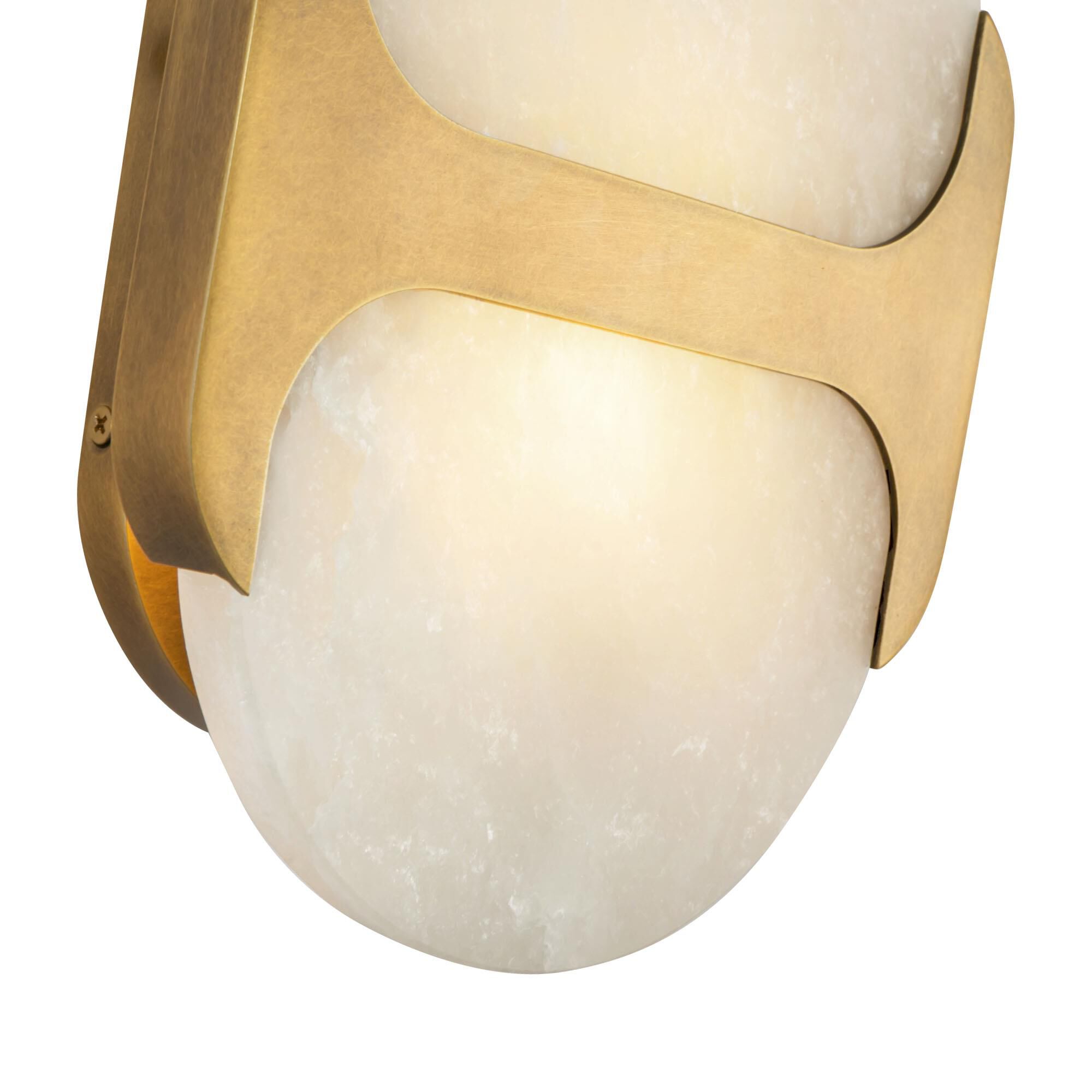 Elisa Carlucci Odin Small Wall Sconce,