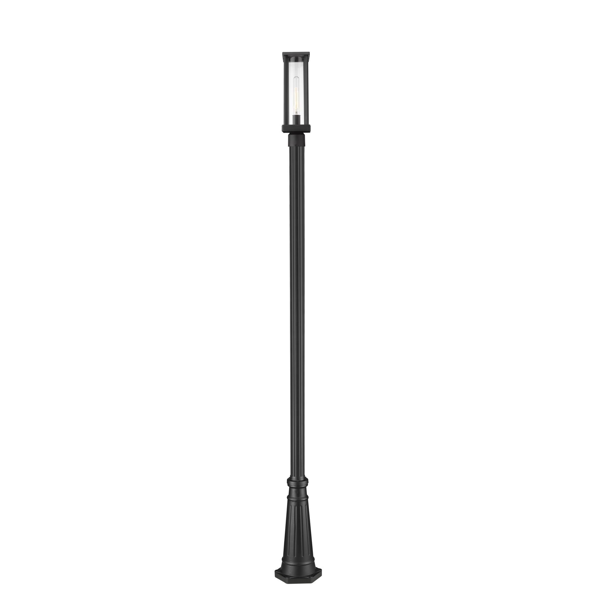 Z-Lite Glenwood 109 Inch Tall Outdoor Post Lamp
