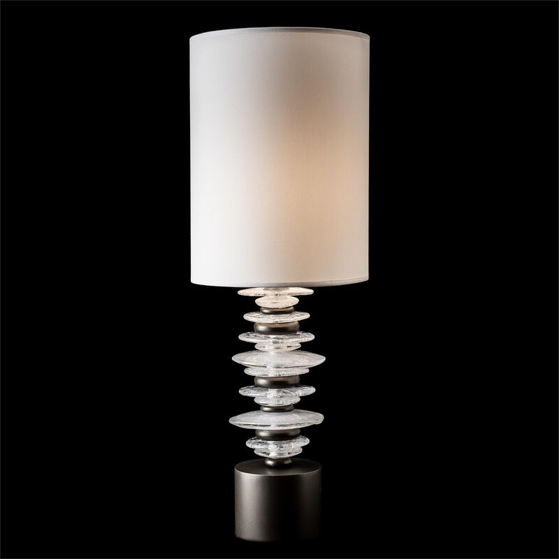 Fracture 64 Inch Floor Lamp by Hubbardton Forge