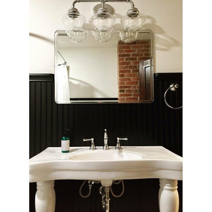 Shown in Mirror finish