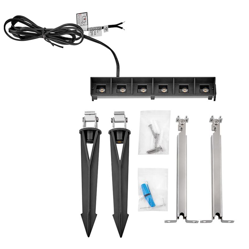 Vestra 2 Inch Outdoor Flood Light by Hinkley