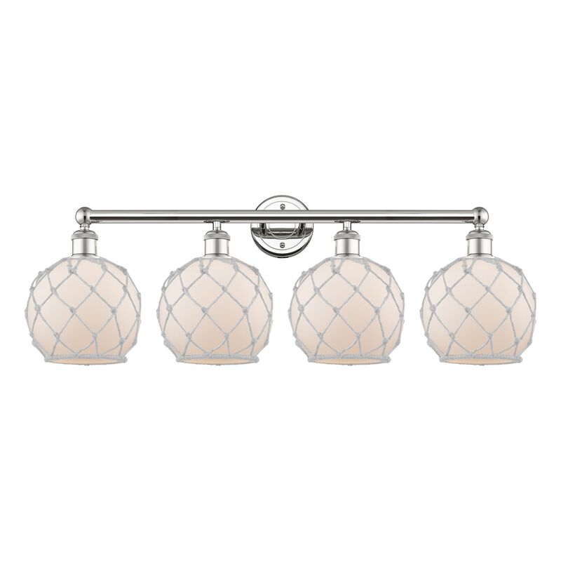 Bruno Marashlian Farmhouse Rope 35 Inch Bath Vanity Light by Innovations Lighting