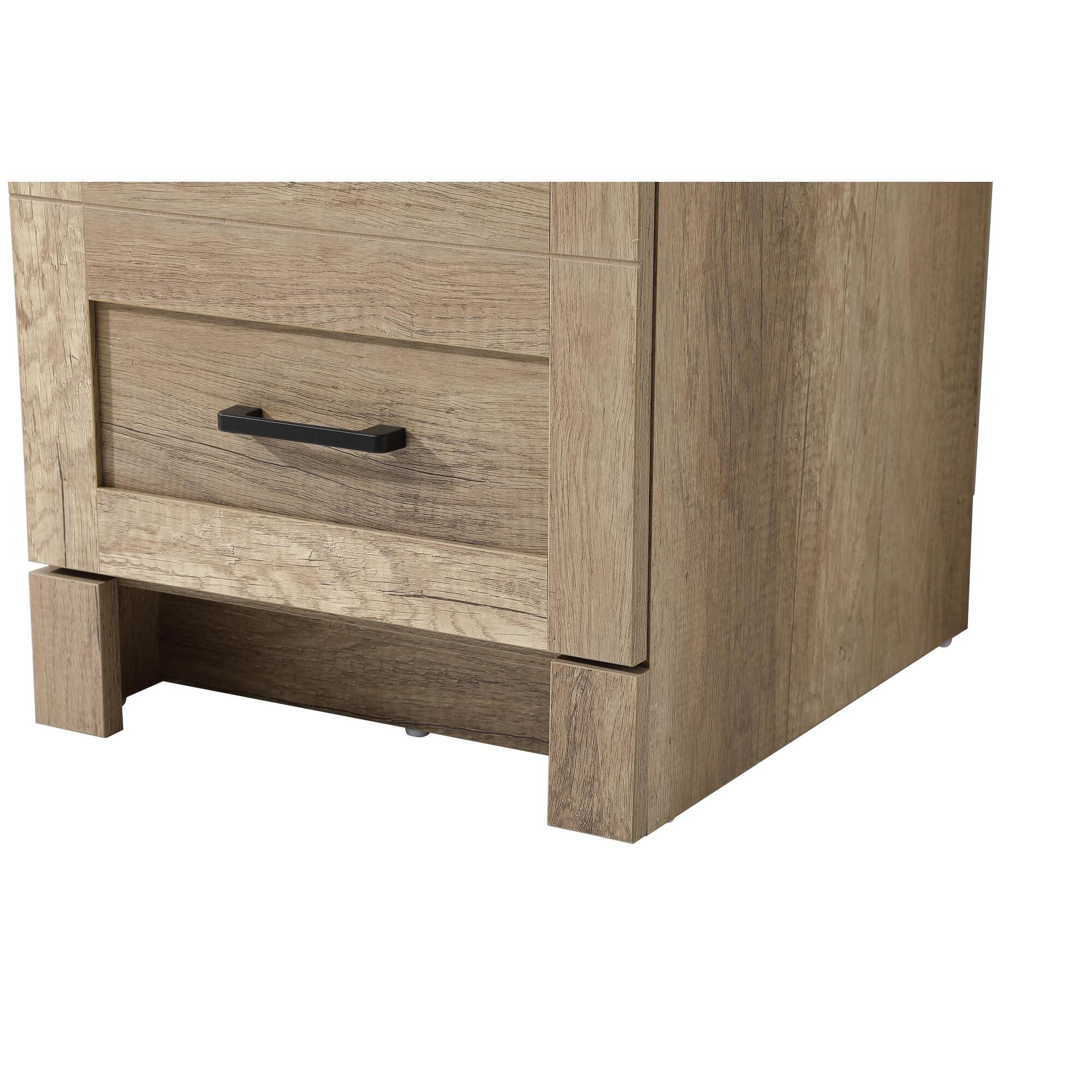 Shown in Natural Oak finish
