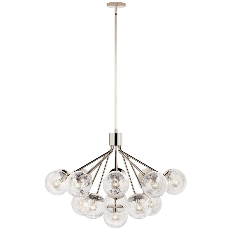 Silvarious 38 Inch Large Pendant by Kichler Lighting