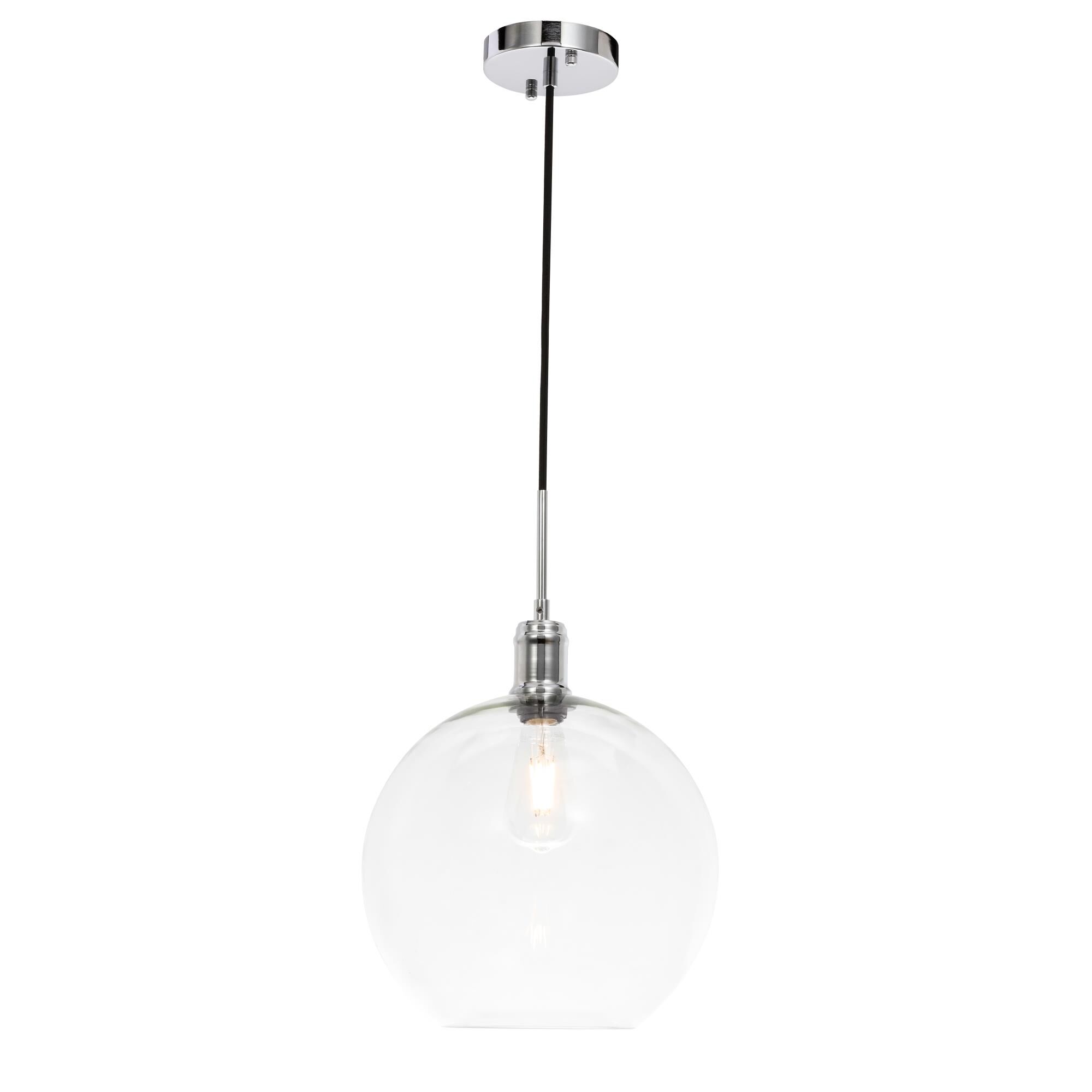 Shown in Chrome finish