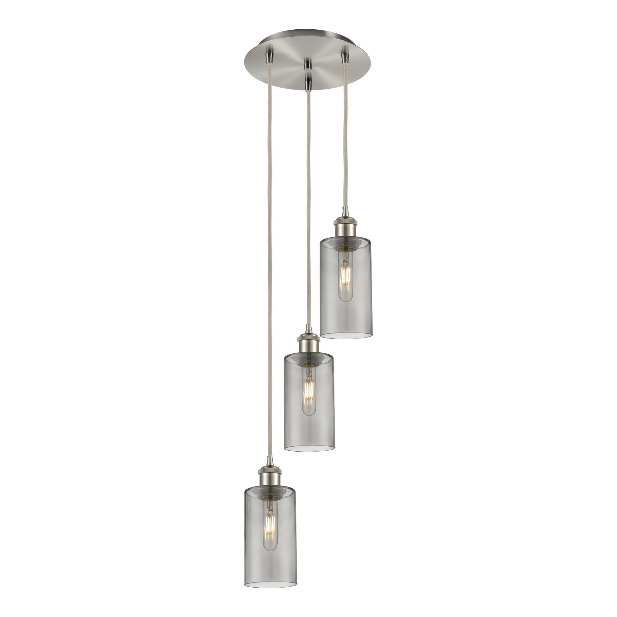 Bruno Marashlian Crown Point 13 Inch Multi Light Pendant by Innovations Lighting