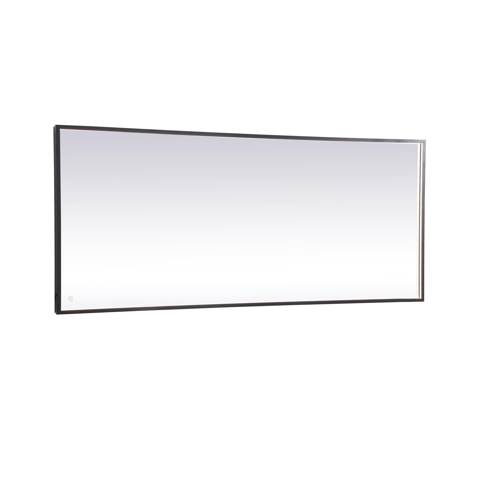 Pier LED Lighted Mirror by Elegant Decor