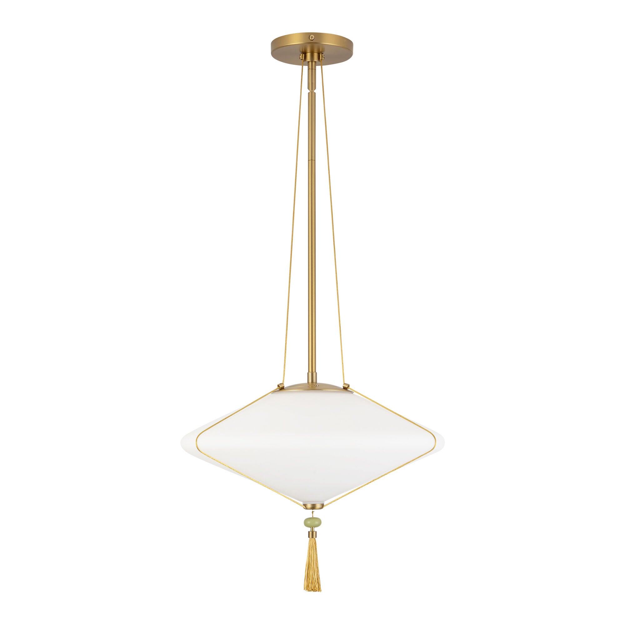 Peyton Fox Reeve Petite Chandelier,