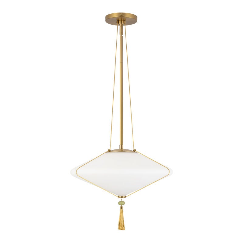 Peyton Fox Reeve Petite Chandelier by Alora Mood
