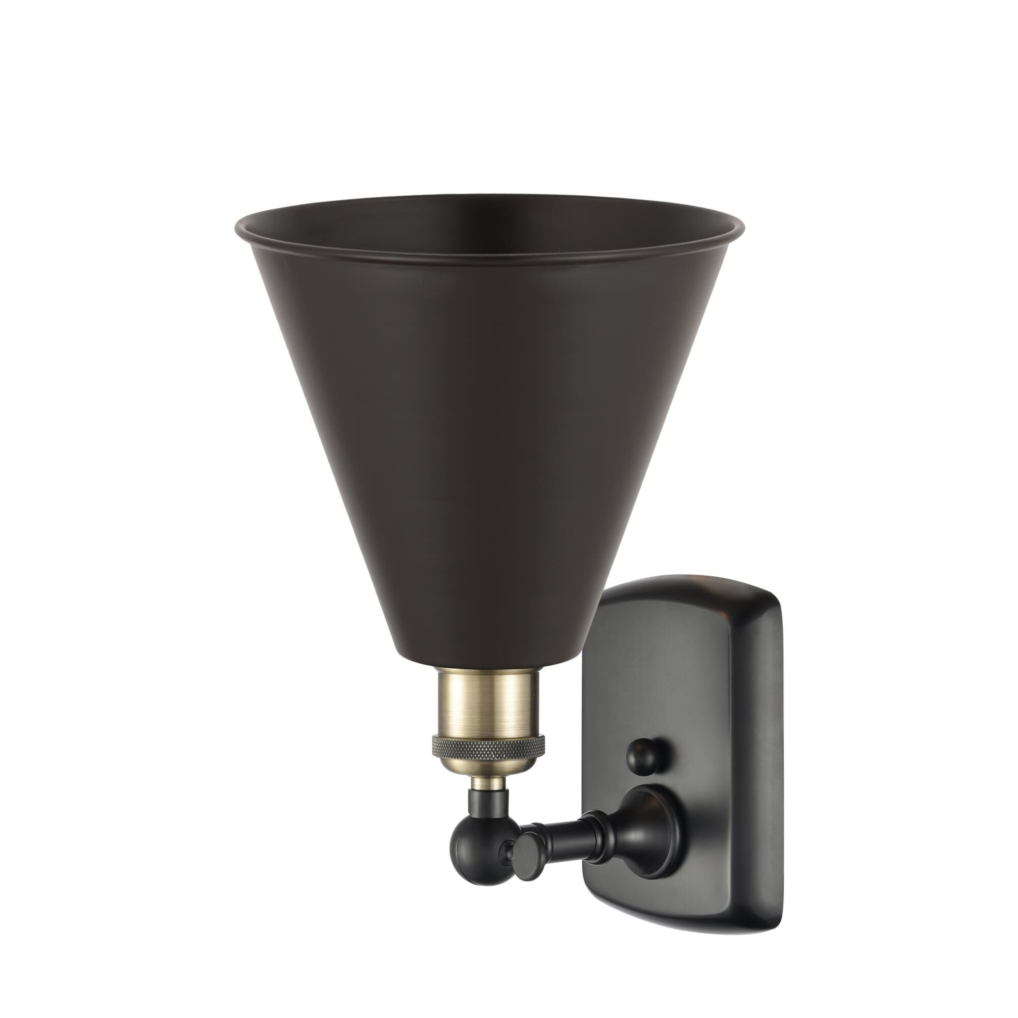 Innovations Lighting Bruno Marashlian Ballston Cone 11 Inch Wall Sconce