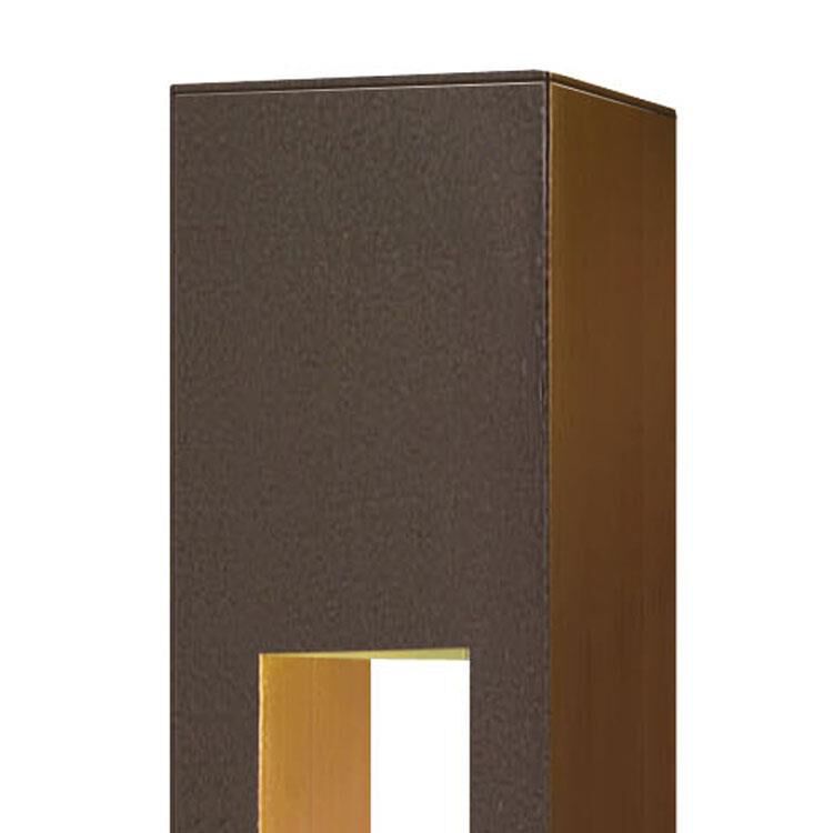 Hinkley Lighting Atlantis 30 Inch Bollard