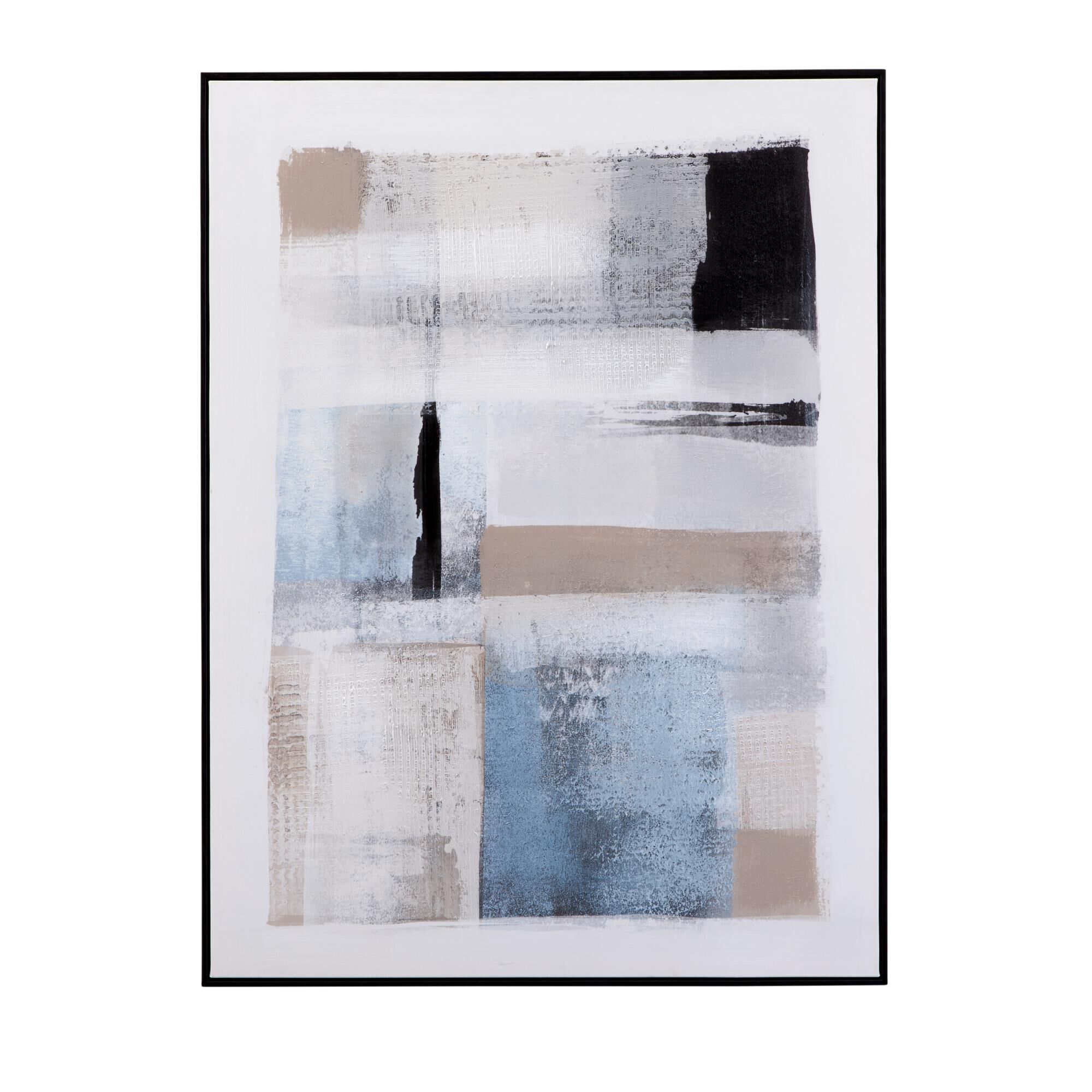 Shown in Blue finish