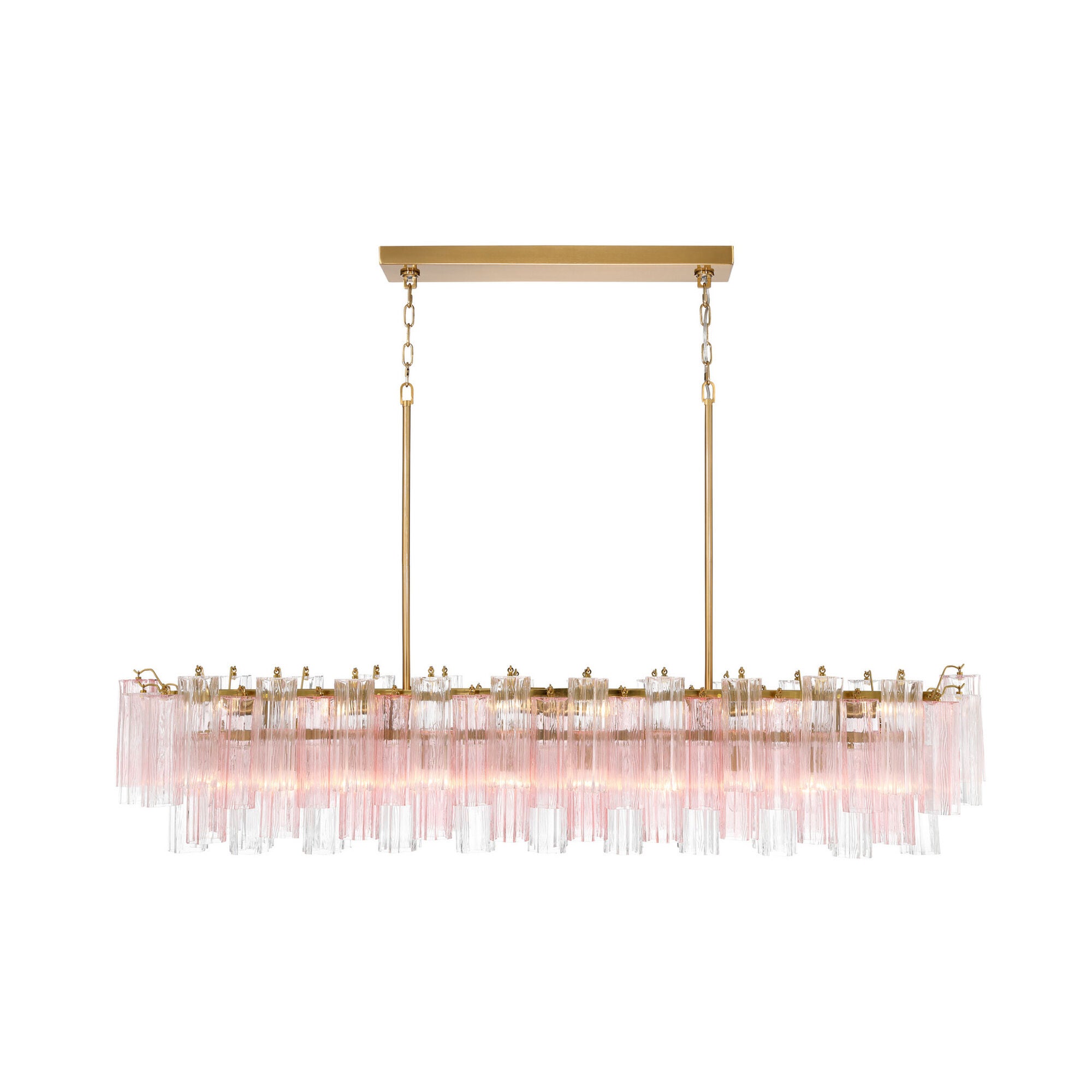 Addis Large Linear Chandelier,