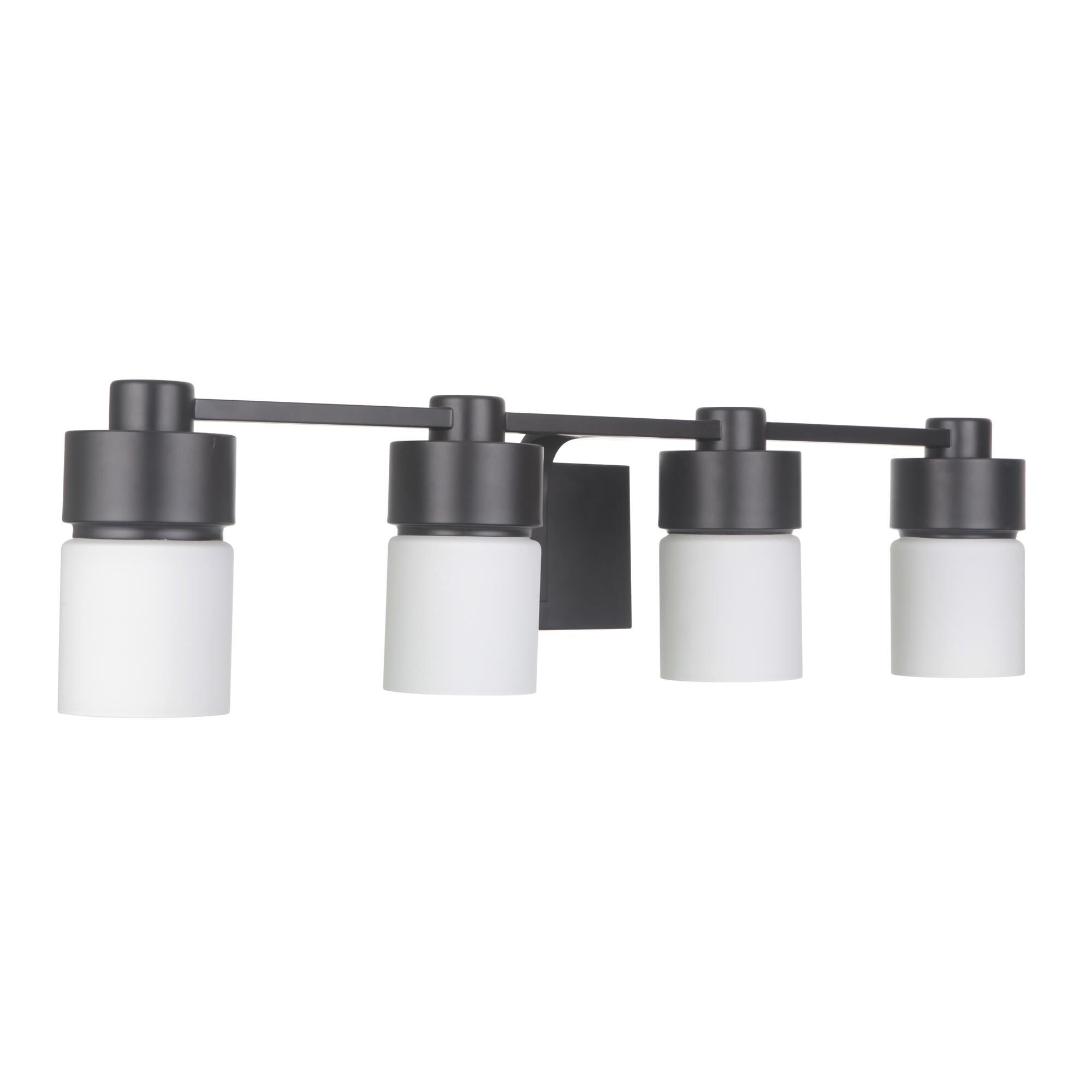 District 31 Inch 4 Light Bath Vanity Light by Craftmade